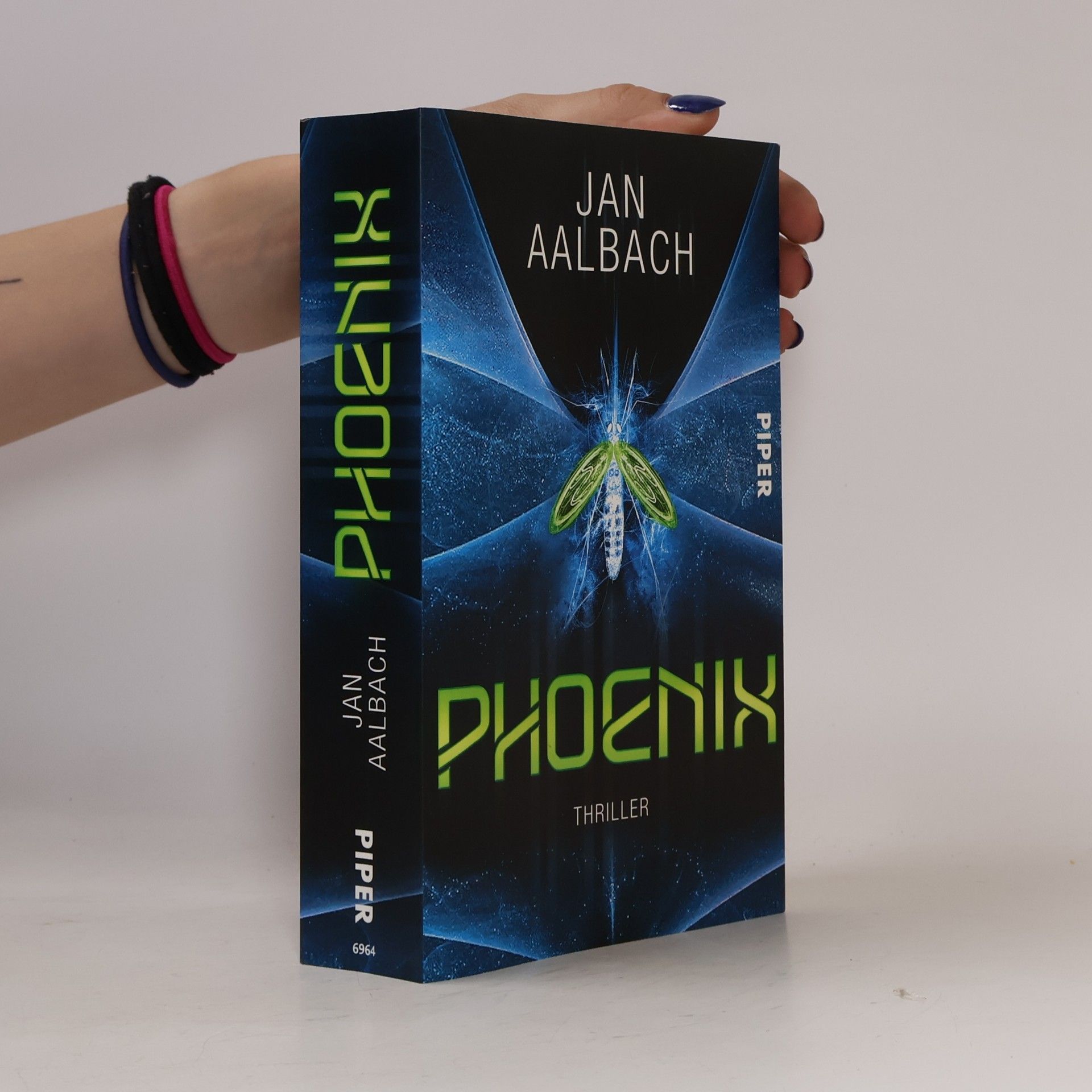 Jan Aalbach Phoenix