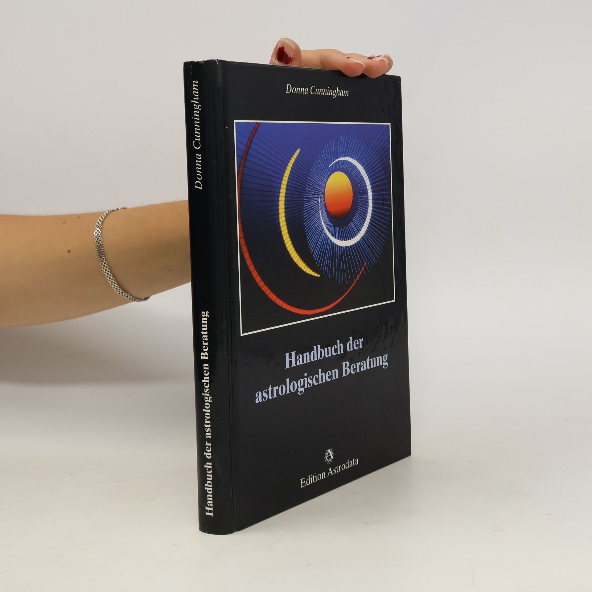Donna Cunningham Handbuch der astrologischen Beratung