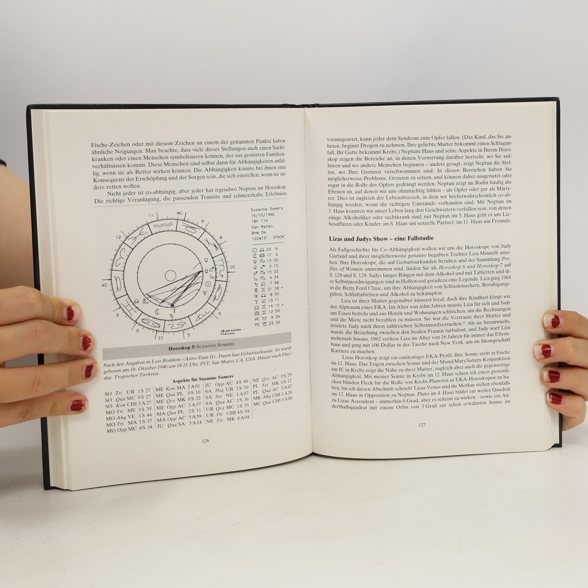 Donna Cunningham Handbuch der astrologischen Beratung
