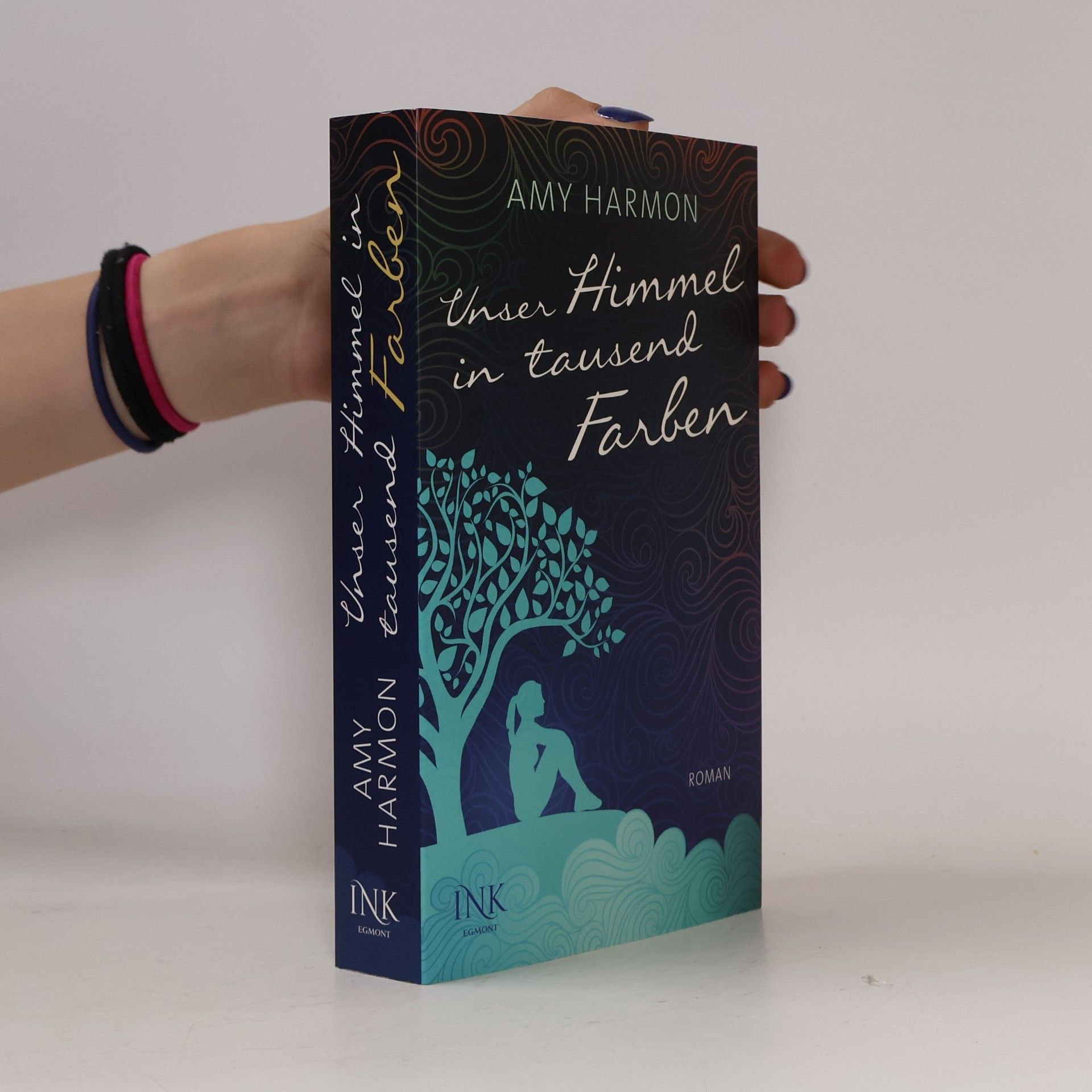 Amy Harmon Unser Himmel in tausend Farben