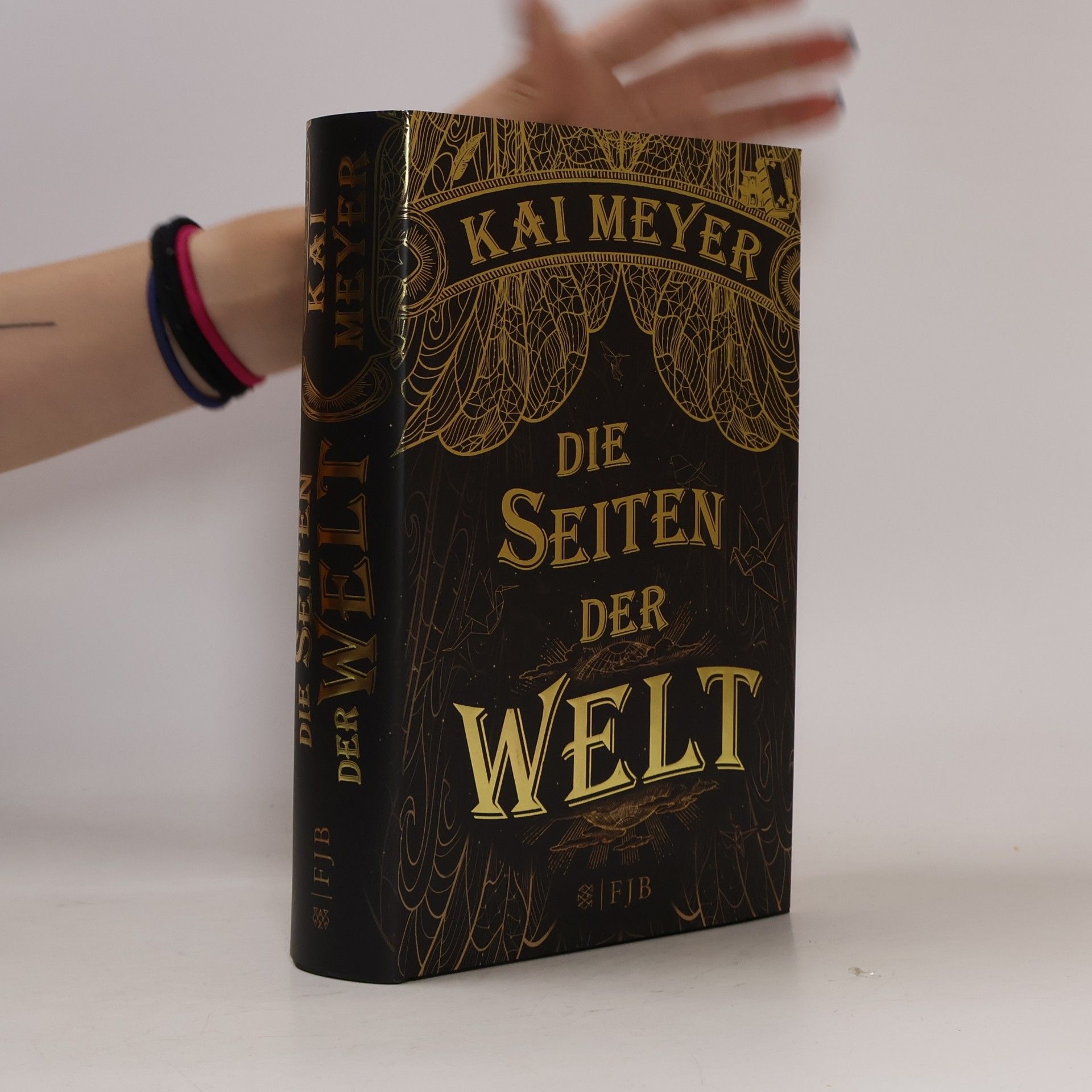 Kai Meyer Die Seiten der Welt