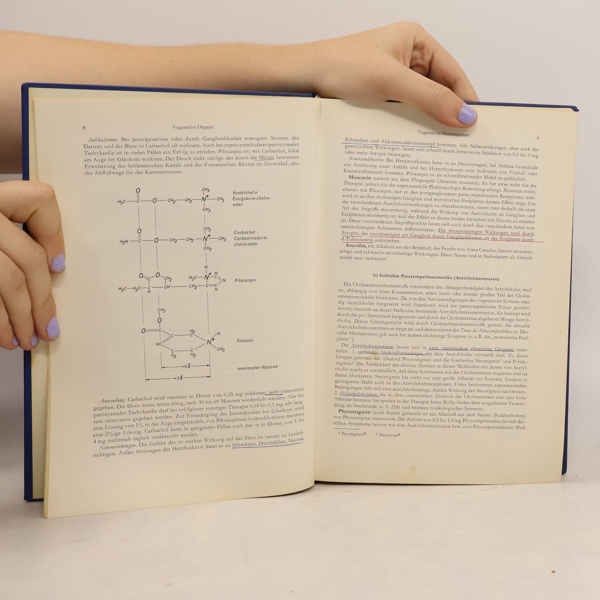 H. Lüllmann  Kurzes Lehrbuch der Pharmakologie