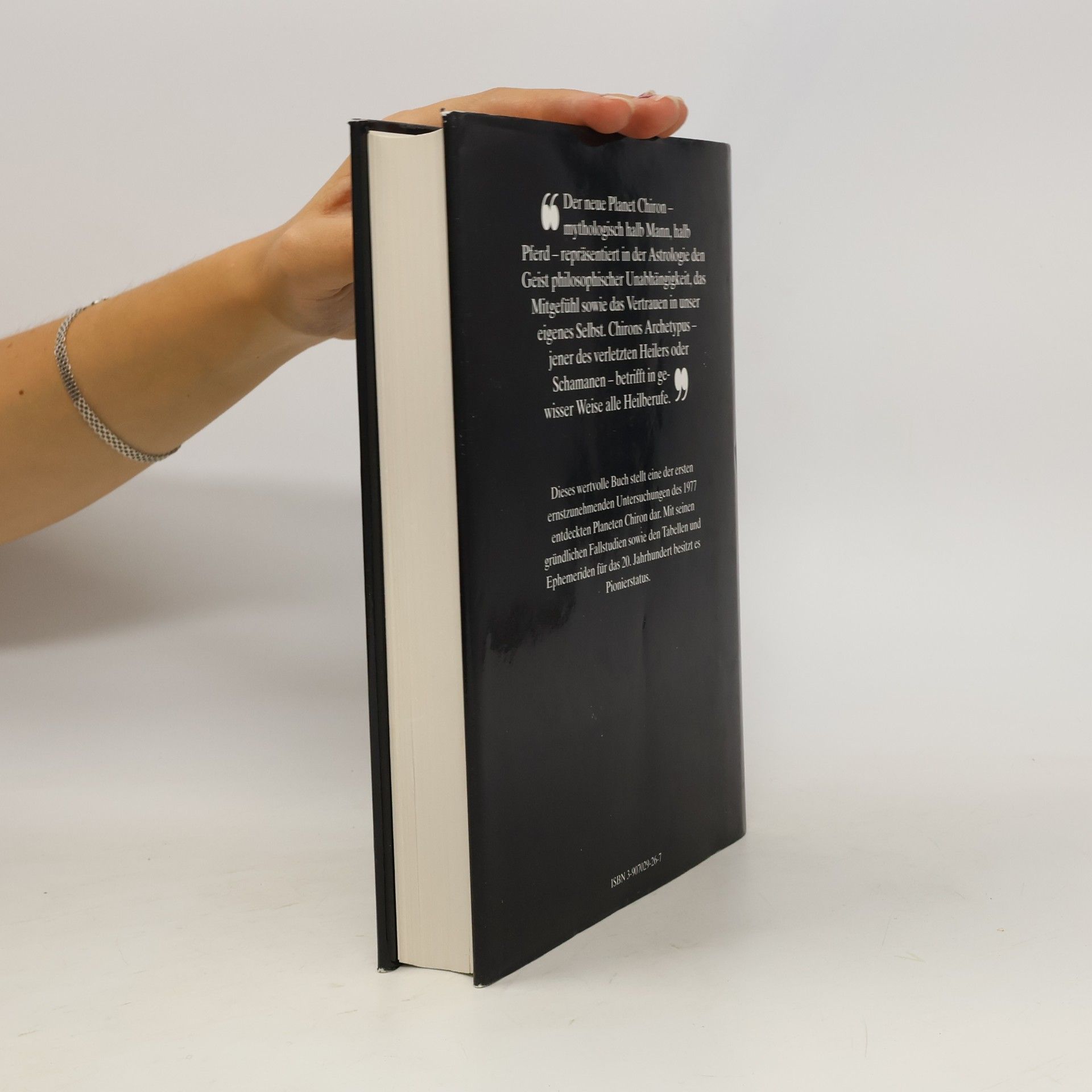 Melanie Reinhart Chiron - Heiler und Botschafter des Kosmos