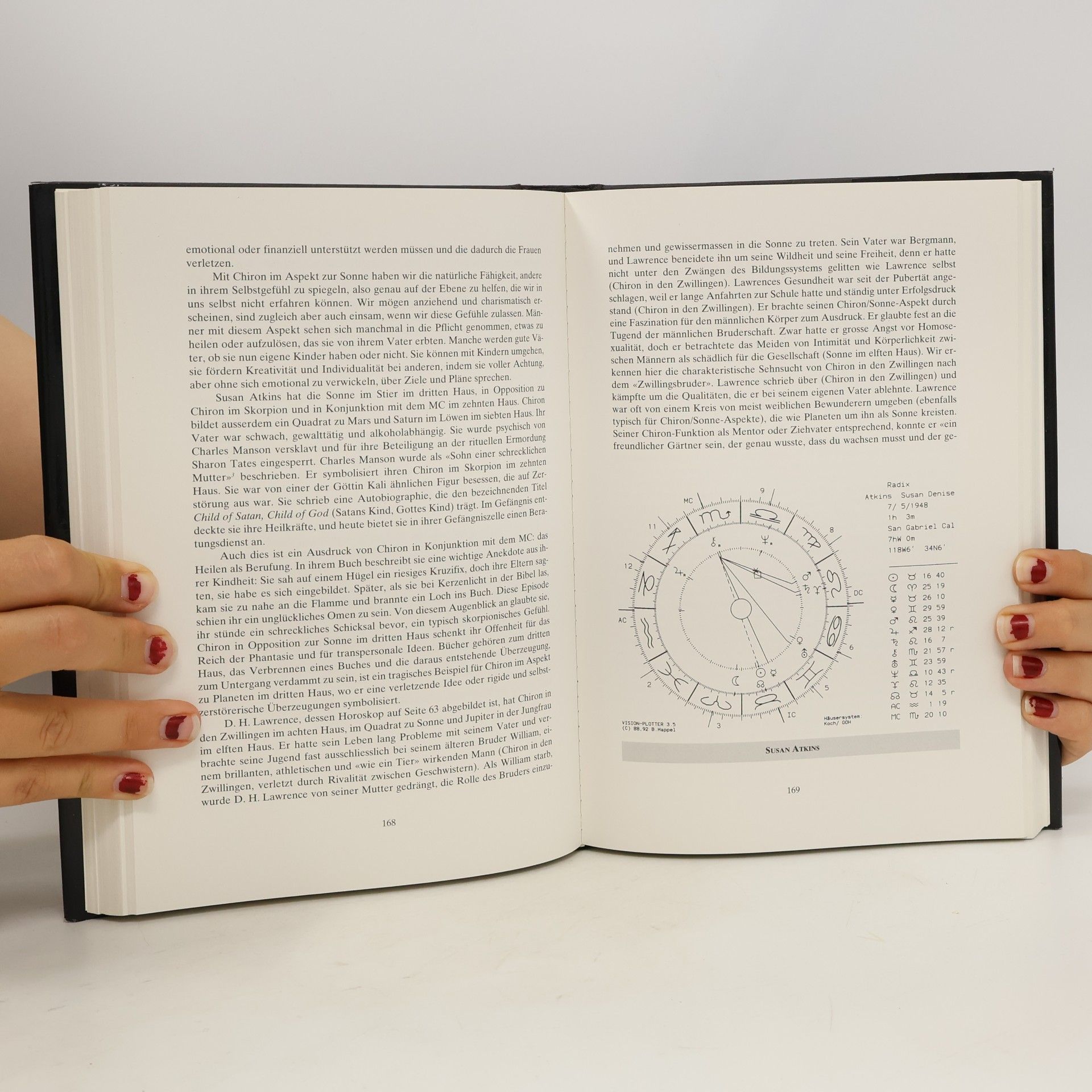 Melanie Reinhart Chiron - Heiler und Botschafter des Kosmos