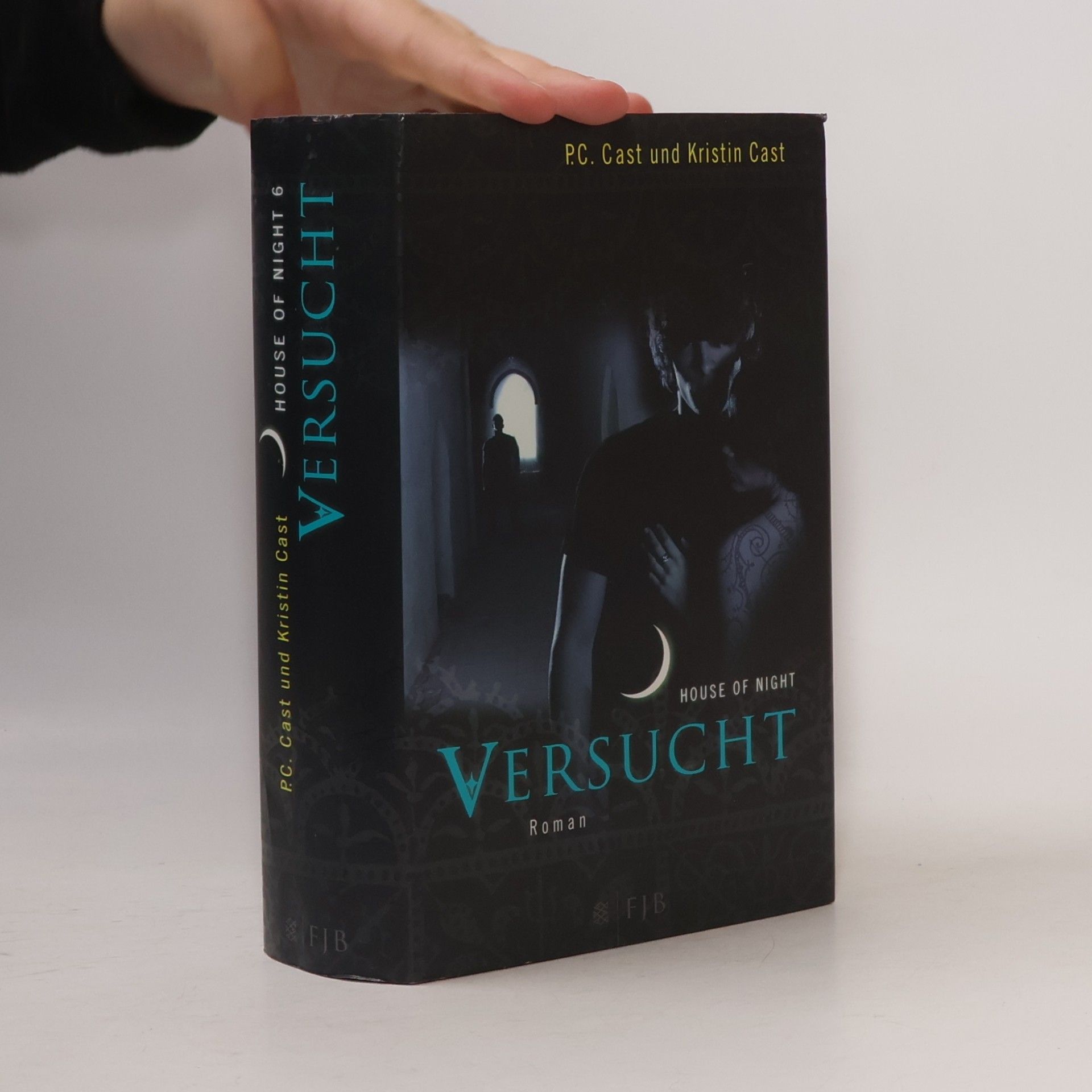 Phyllis Christine Cast House of Night 7. Verbrannt
