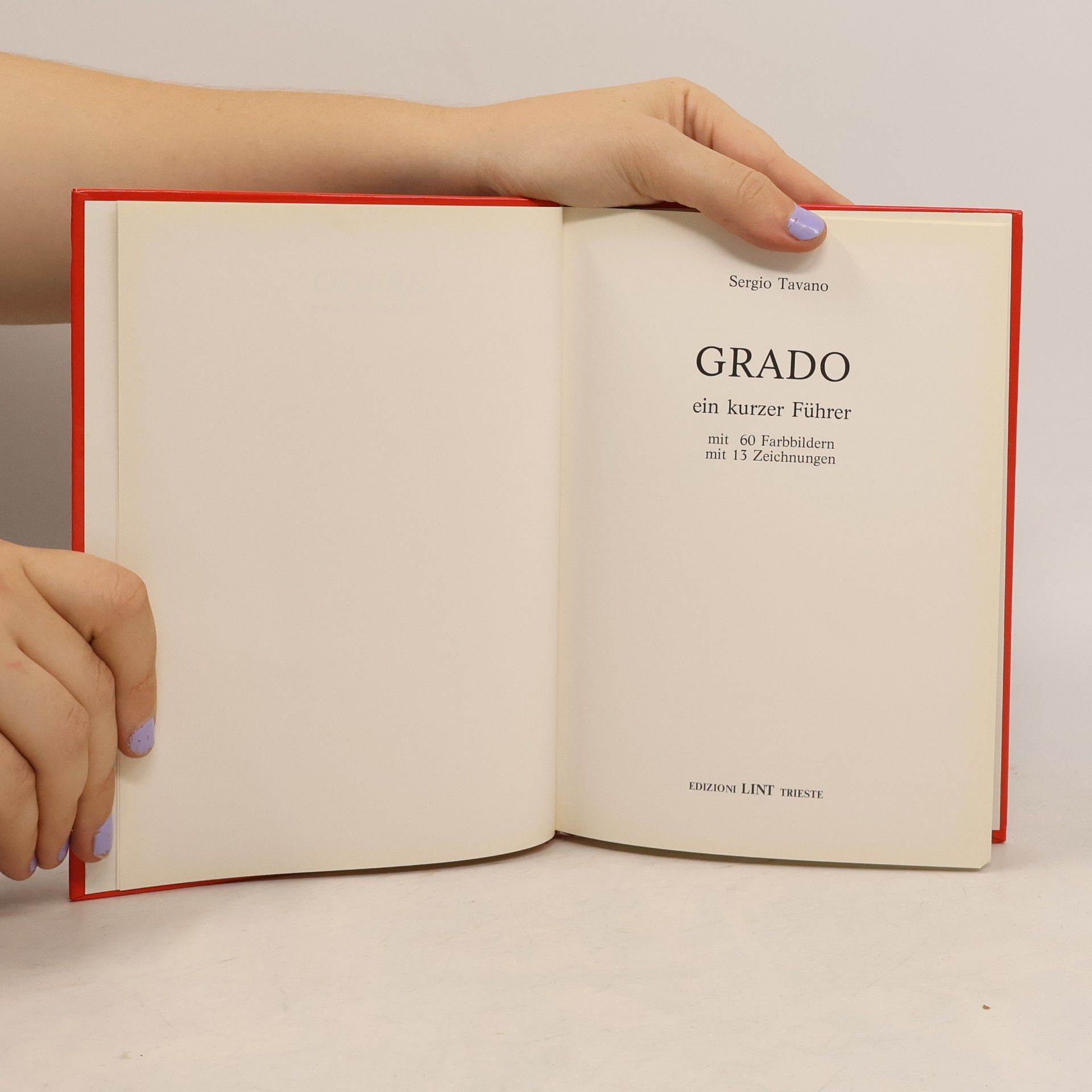 Sergio Tavano Grado