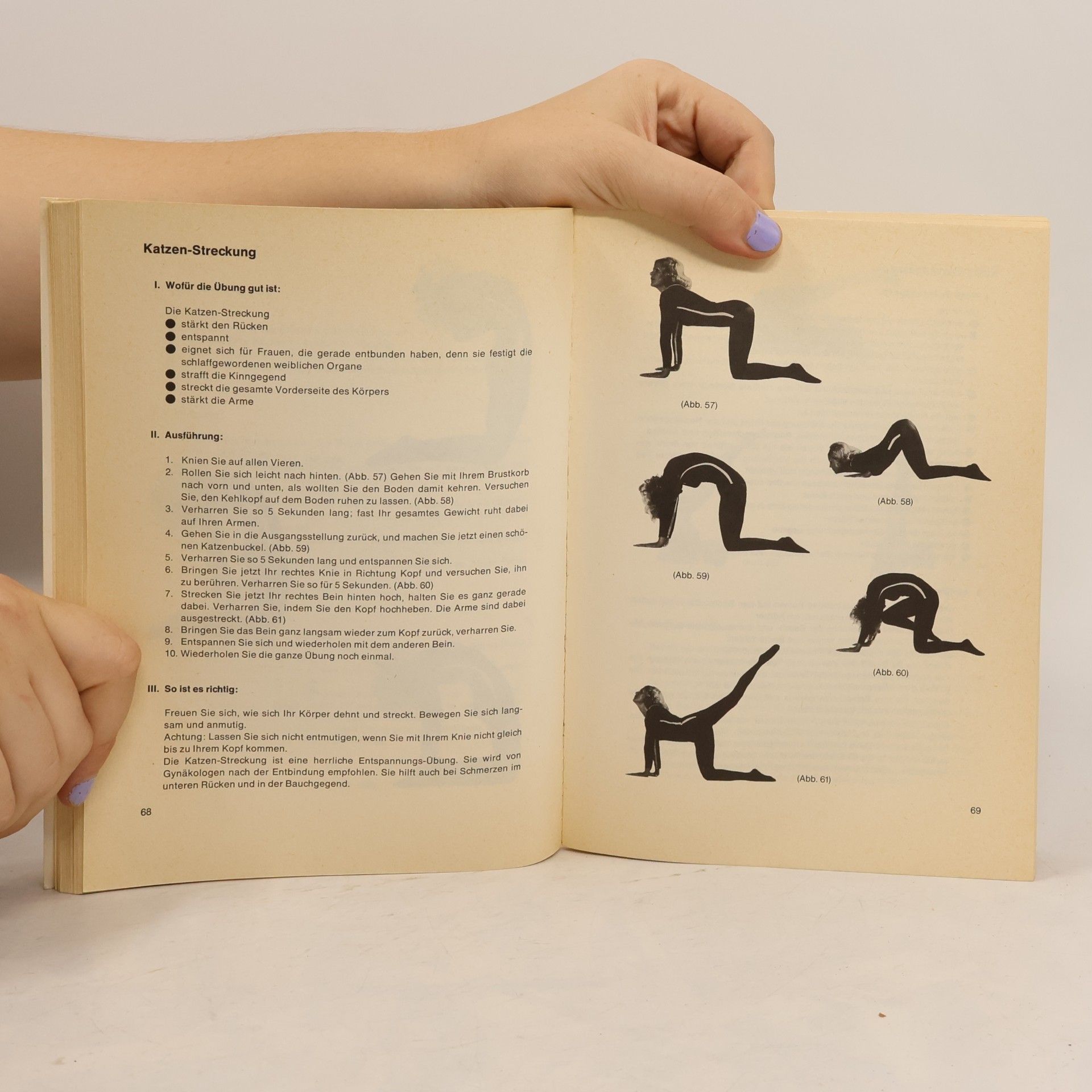 Kareen Zebroff Yoga für Mütter und Kinder