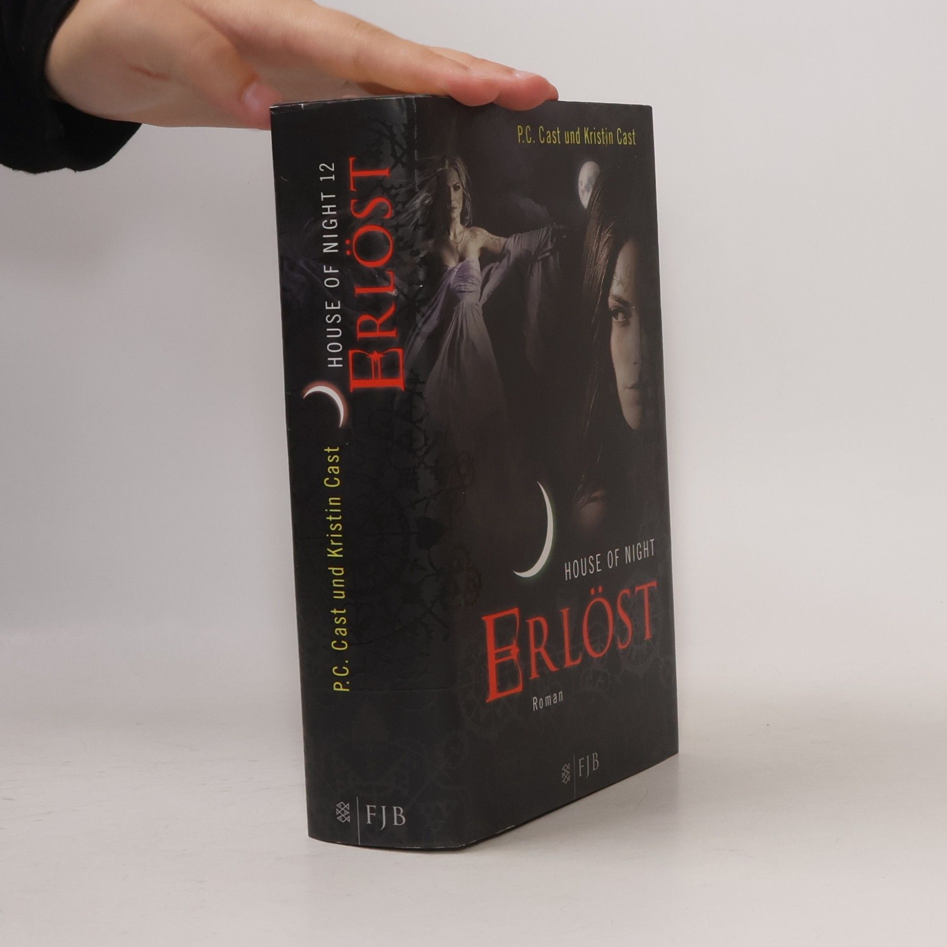 Erlöst. House of Night