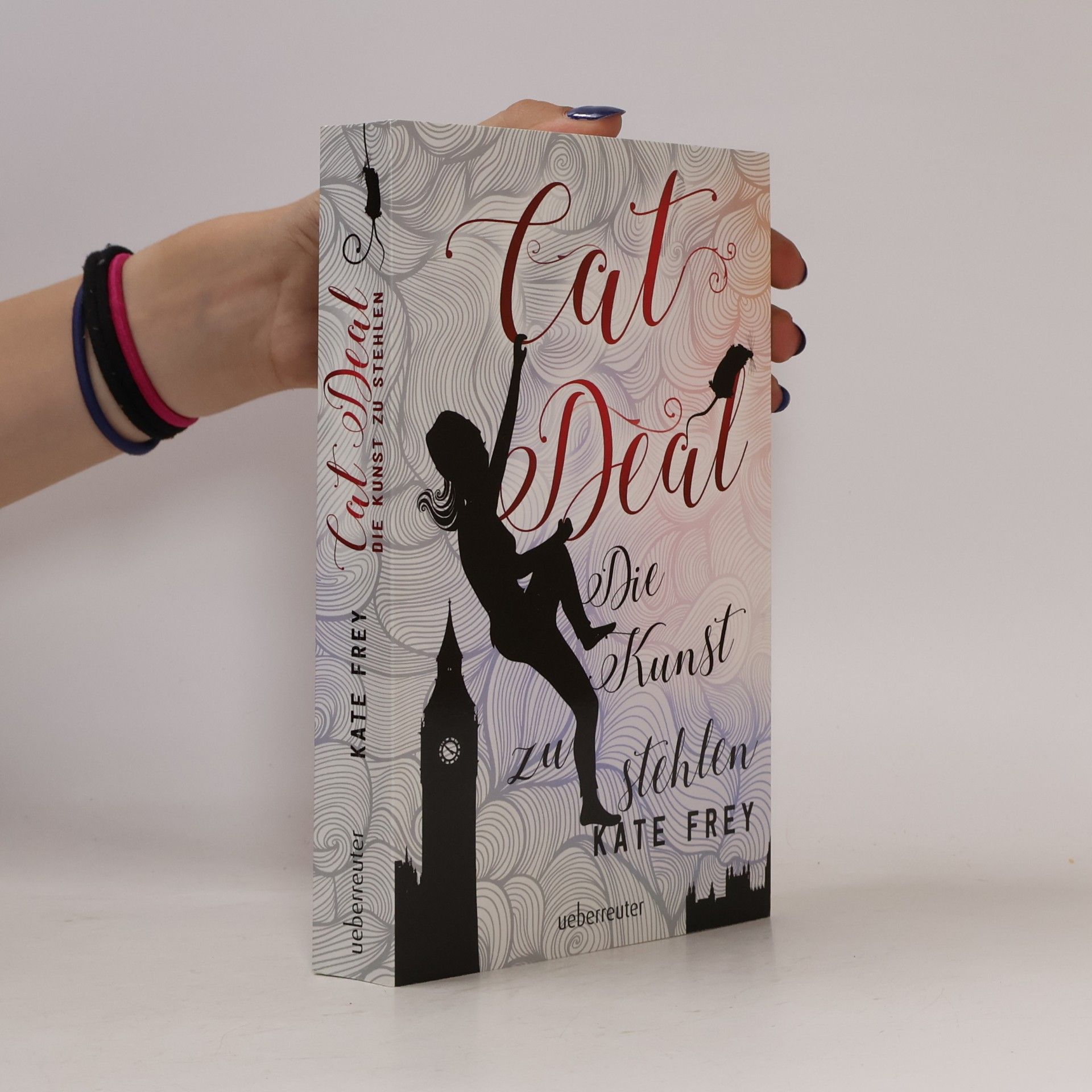 Kate Frey Cat Deal - die Kunst zu stehlen