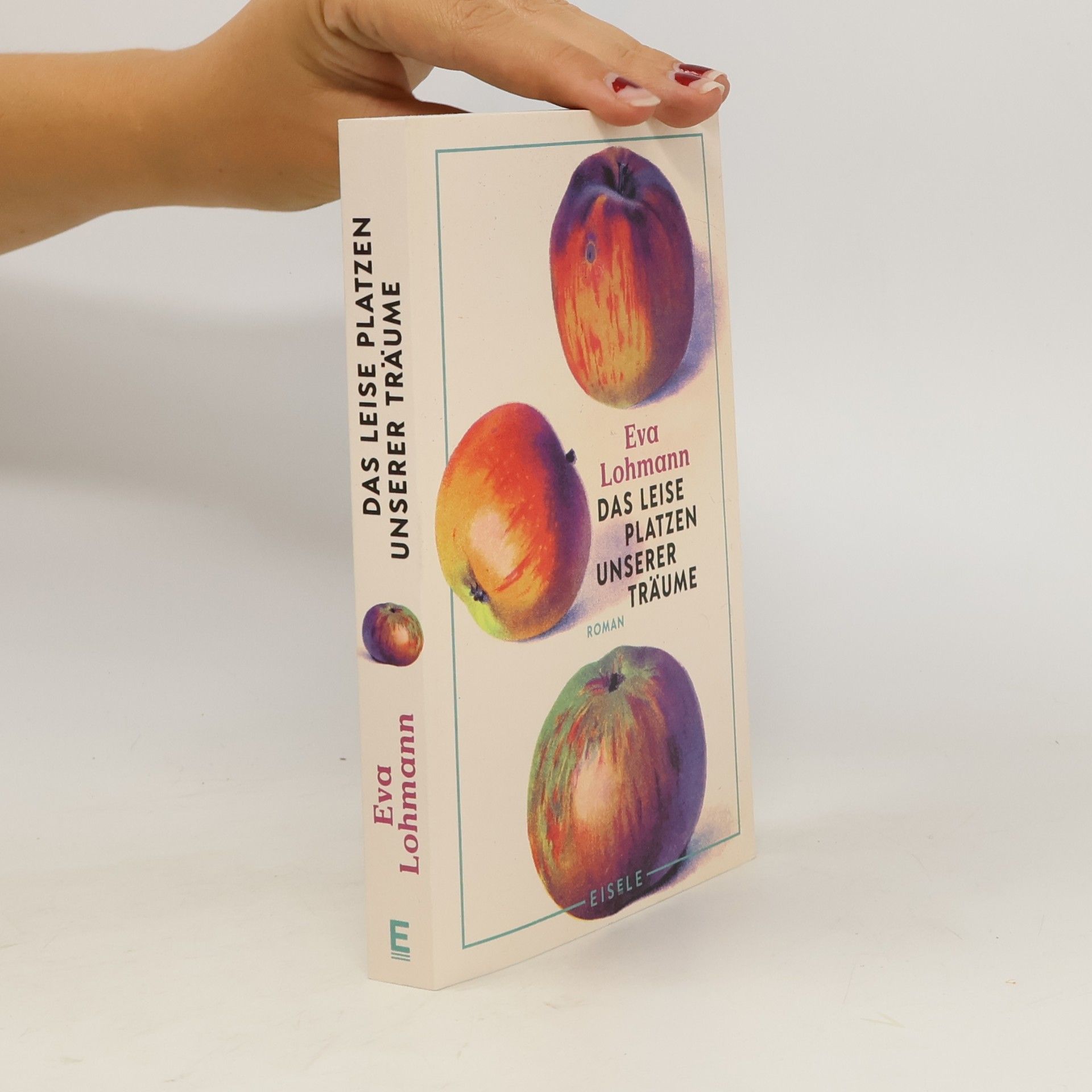 Eva Lohmann Das leise Platzen unserer Träume. Roman | Ein kluger Roman der Bestsellerautorin über Liebe, Mutterschaft und das Neuerfinden von Lebensträumen