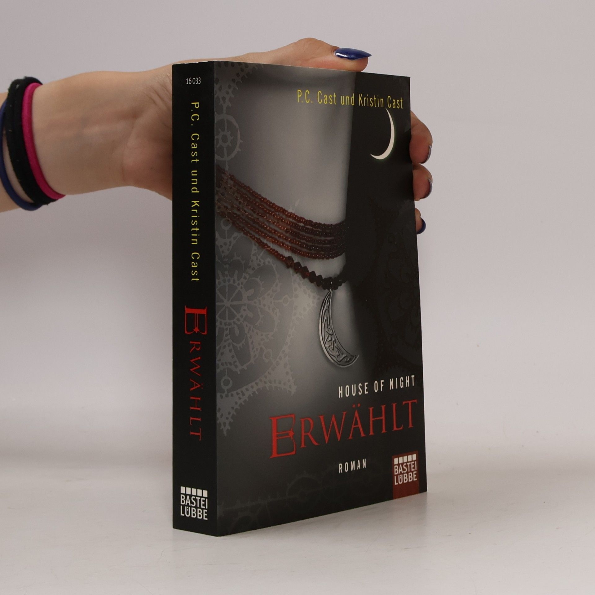 House of Night - Erwählt