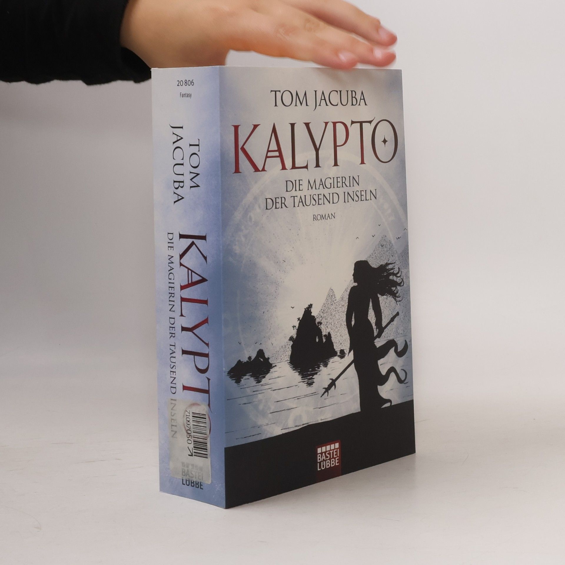 Tom Jacuba Kalypto - Die Magierin der Tausend Inseln
