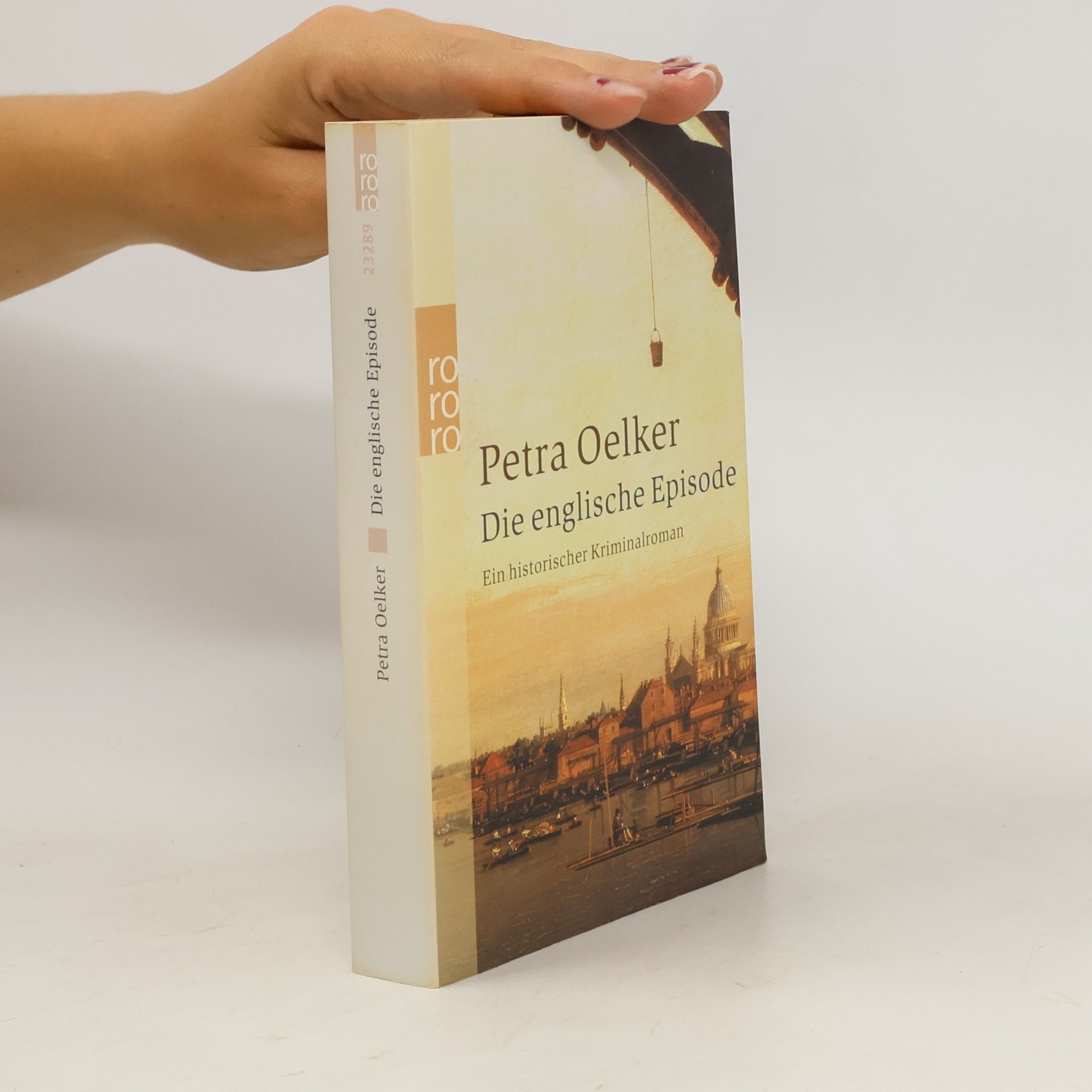 Petra Oelker Die englische Episode