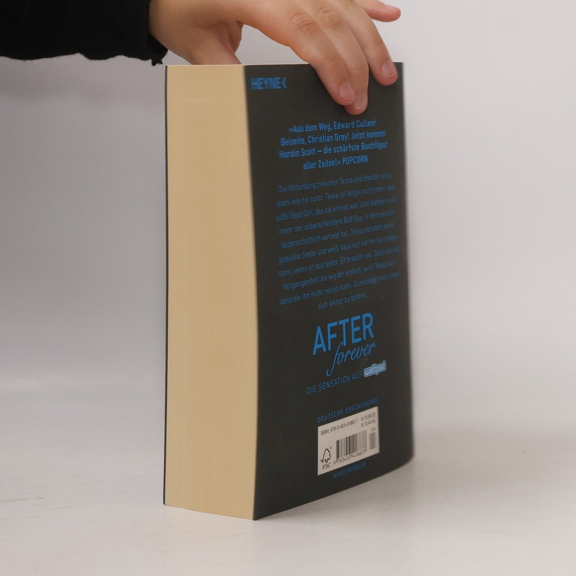 Anna Todd After Forever