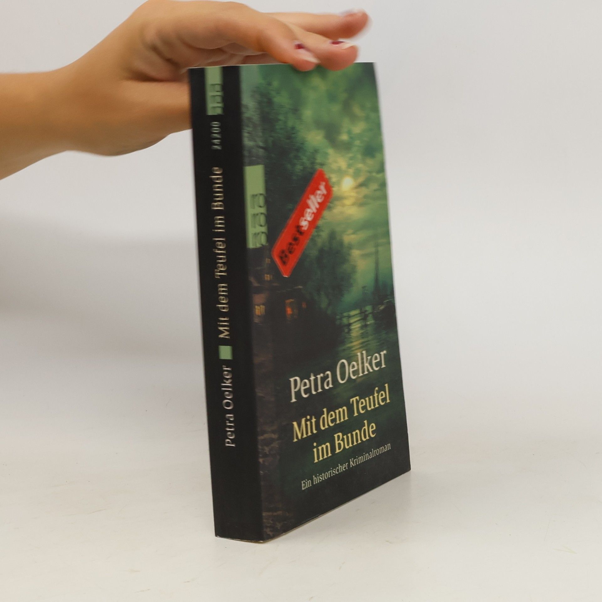 Petra Oelker Mit dem Teufel im Bunde