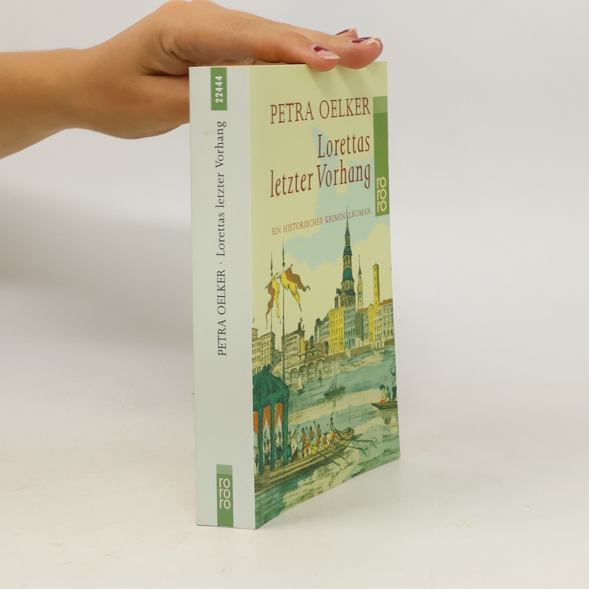 Lorettas letzter Vorhang
