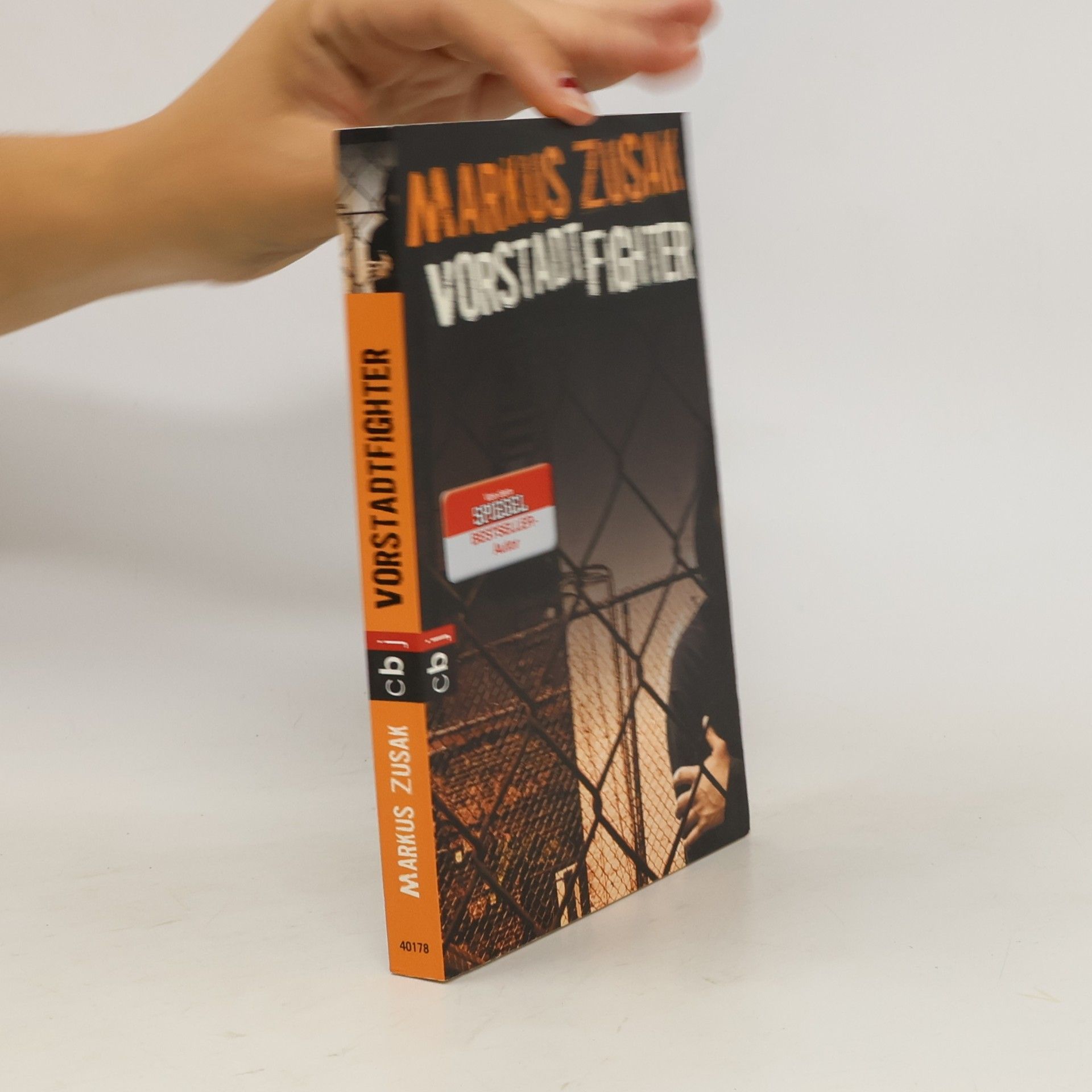 Markus Zusak Vorstadtfighter