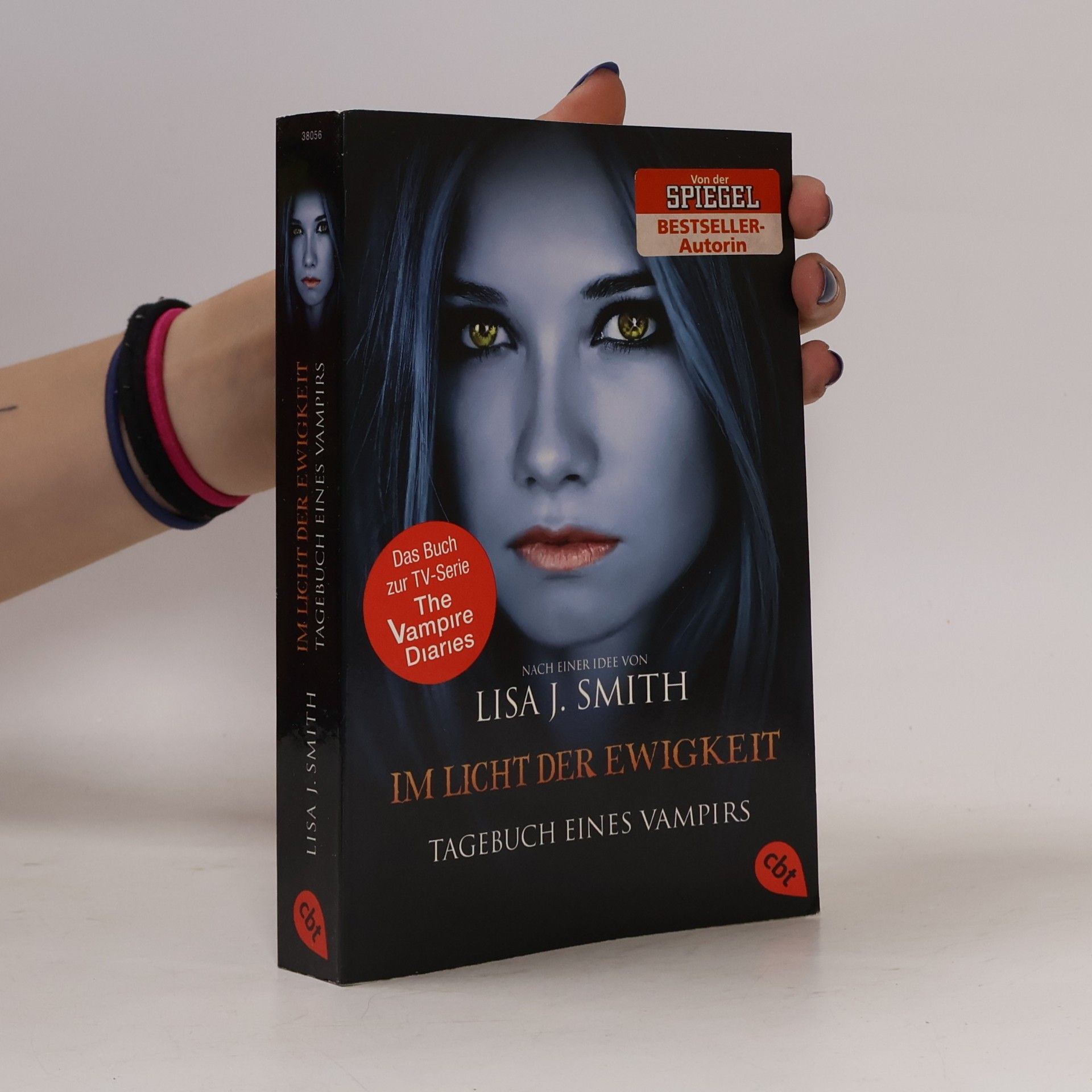 L. J. Smithová Tagebuch eines Vampirs. Im Licht der Ewigkeit