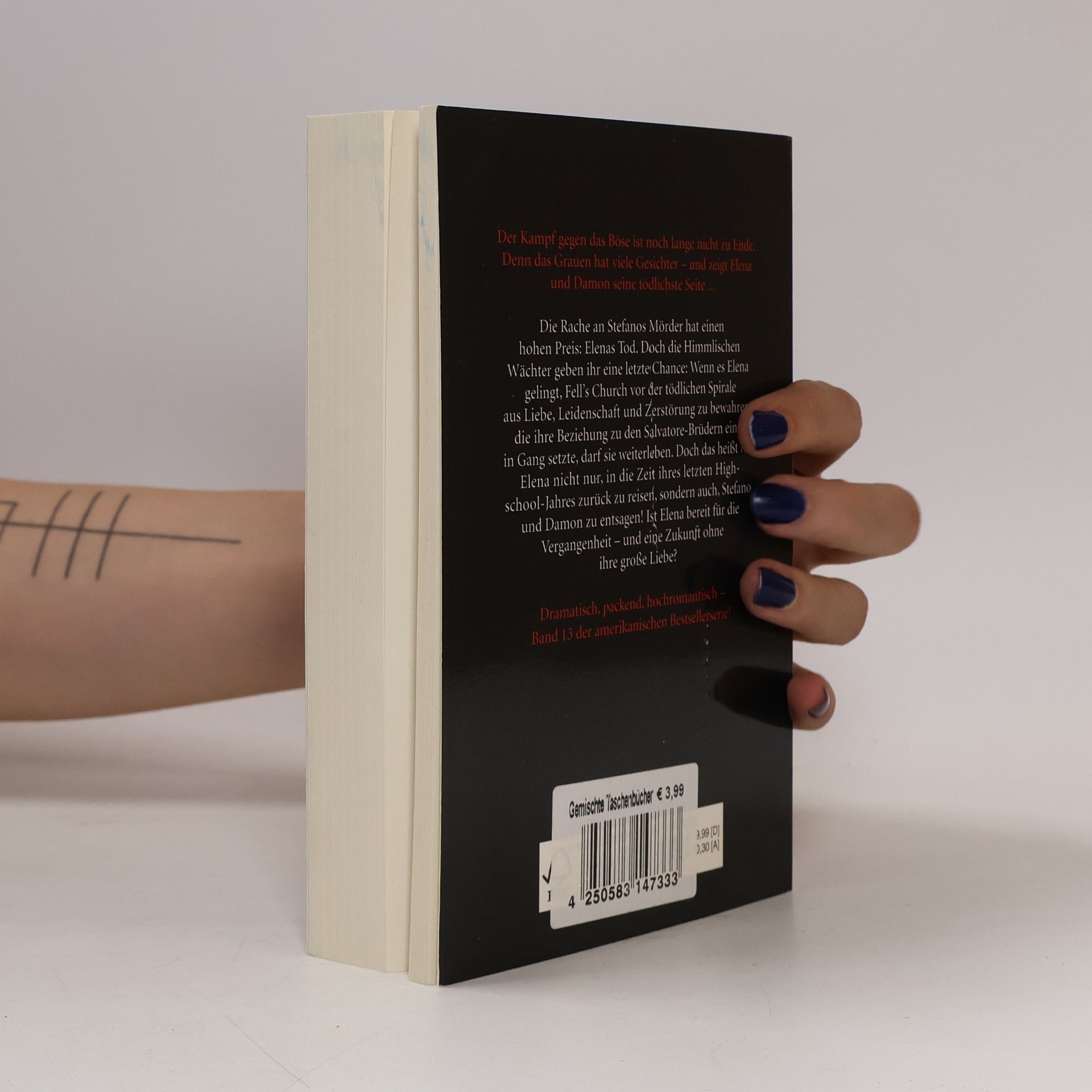 L. J. Smithová Tagebuch eines Vampirs. Im Licht der Ewigkeit