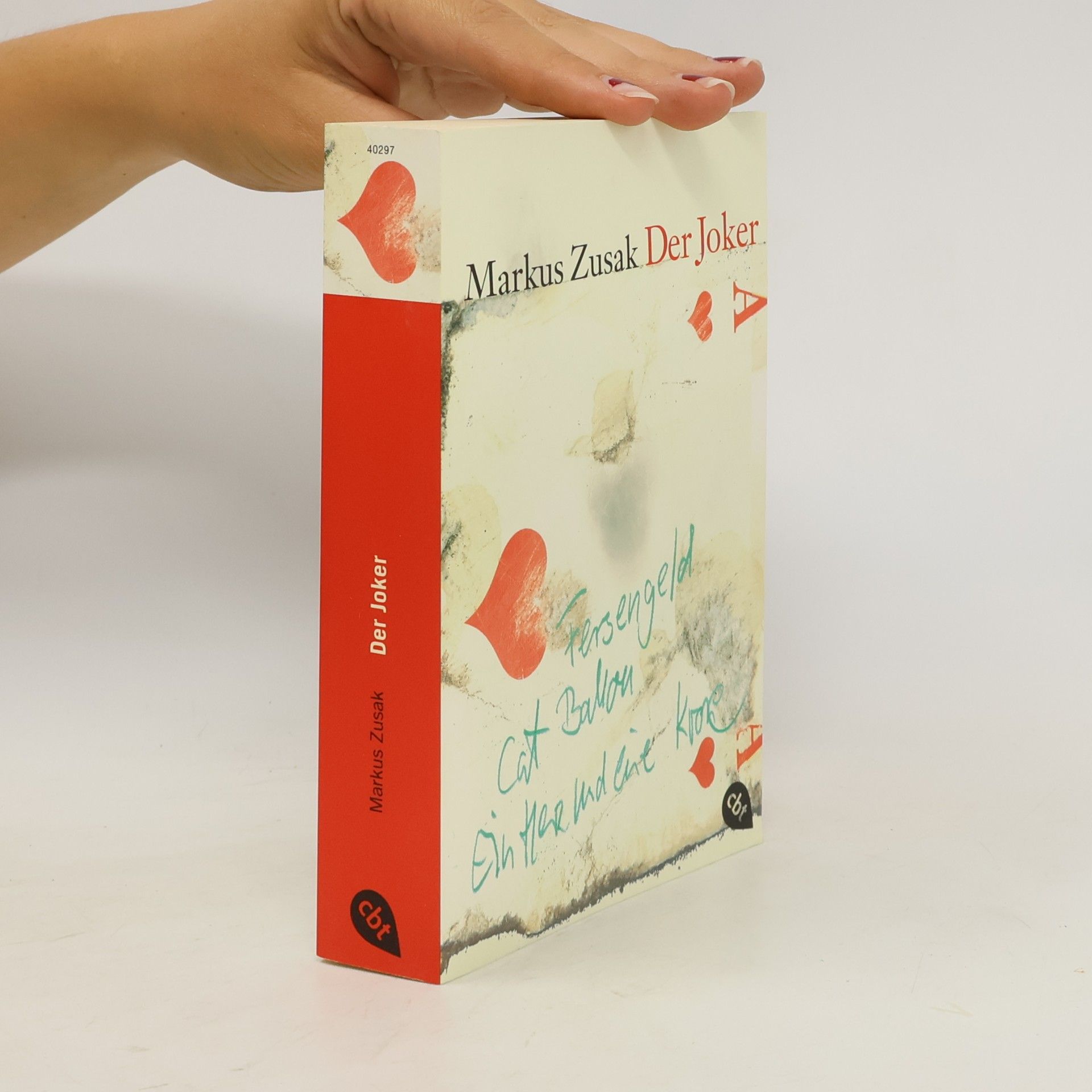 Markus Zusak Der Joker