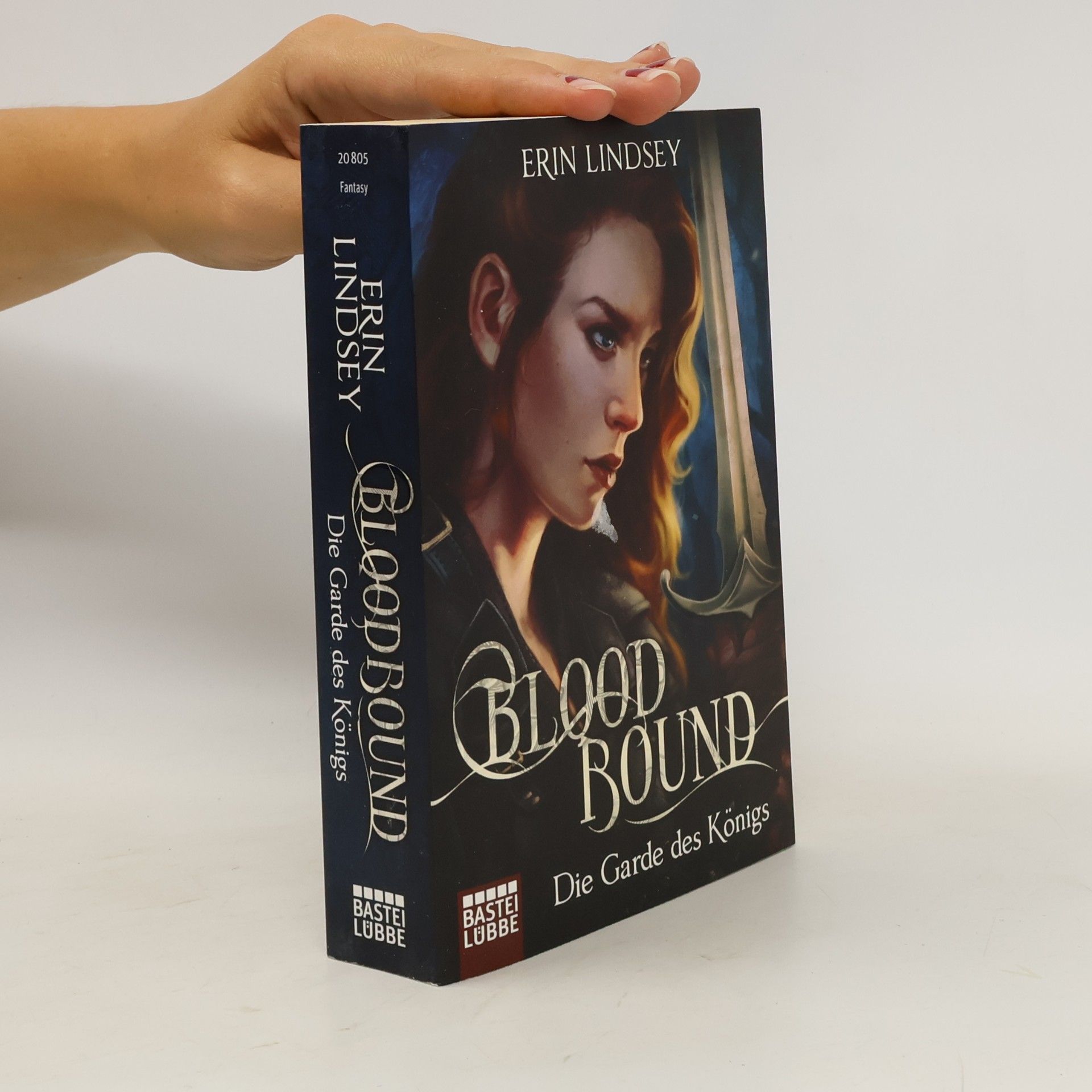 Erin Lindsey Die Garde des Königs