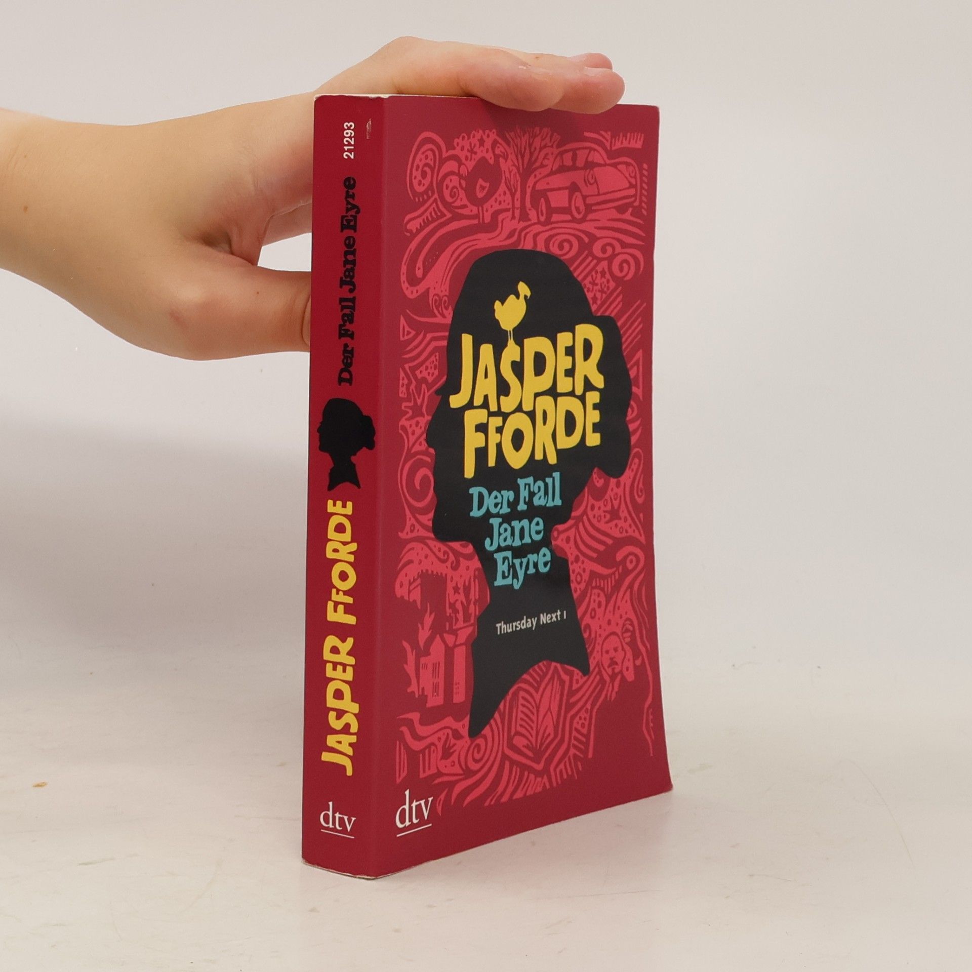 Jasper Fforde Der Fall Jane Eyre