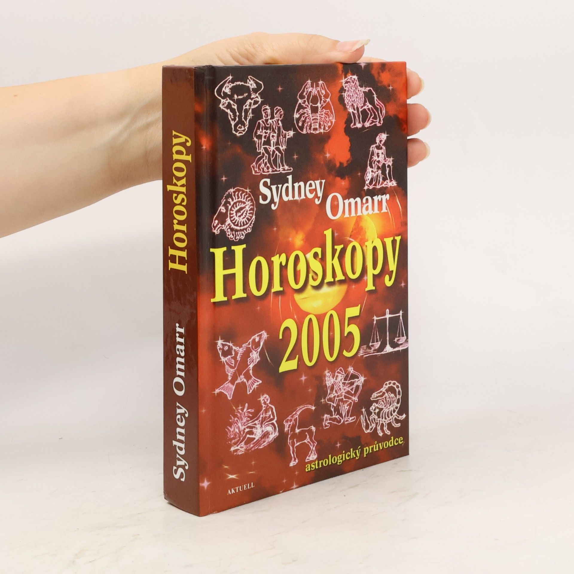 Sydney Omarr Horoskopy 2005