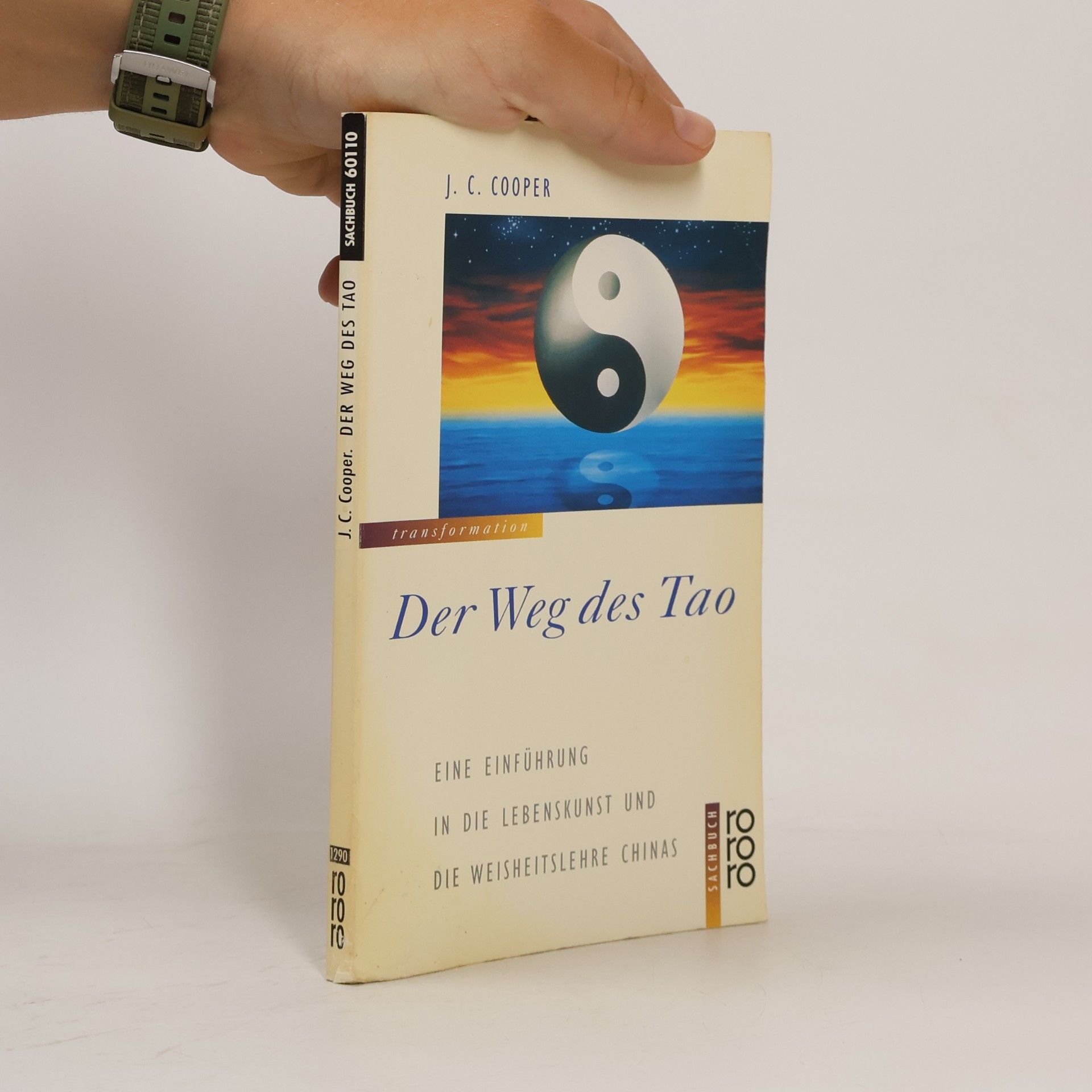C. J. Cooper Der Weg des Tao