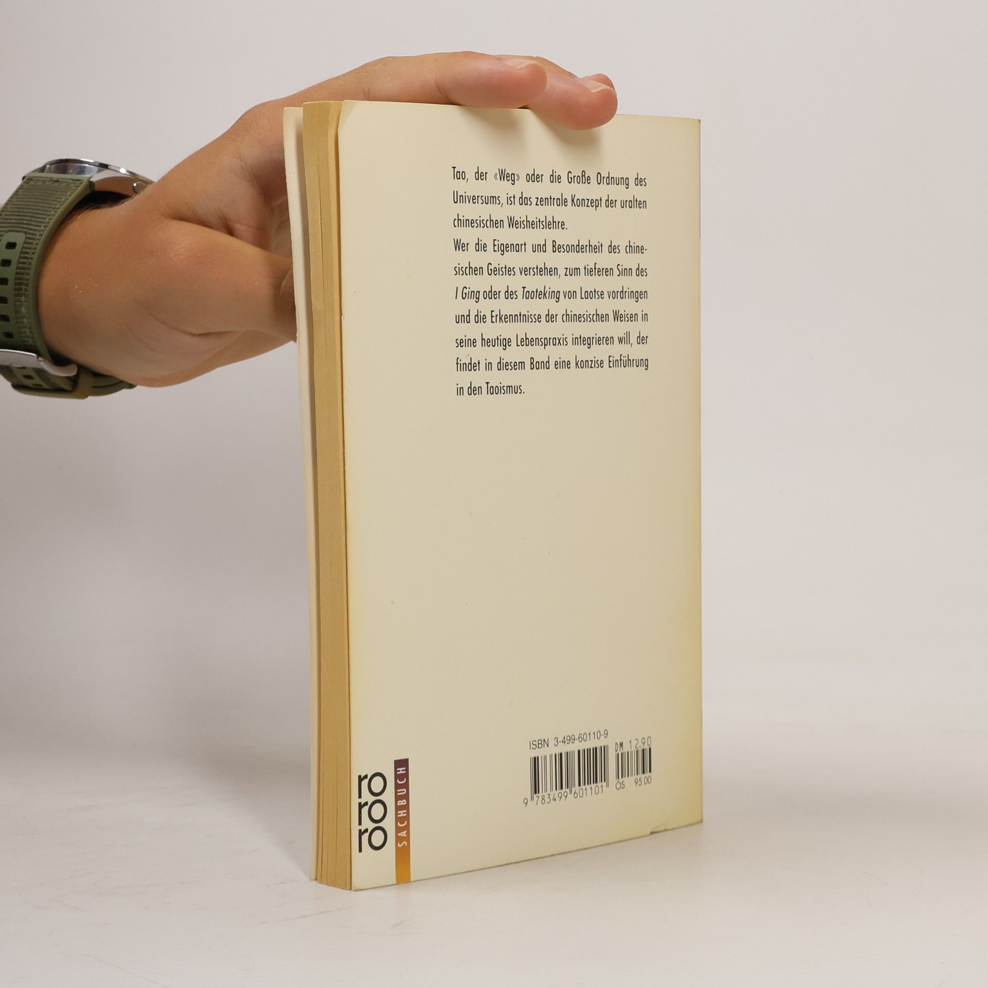 C. J. Cooper Der Weg des Tao