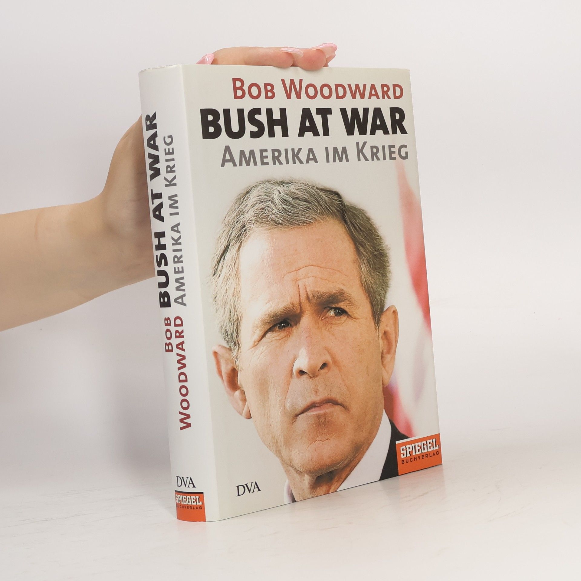 Bush at war