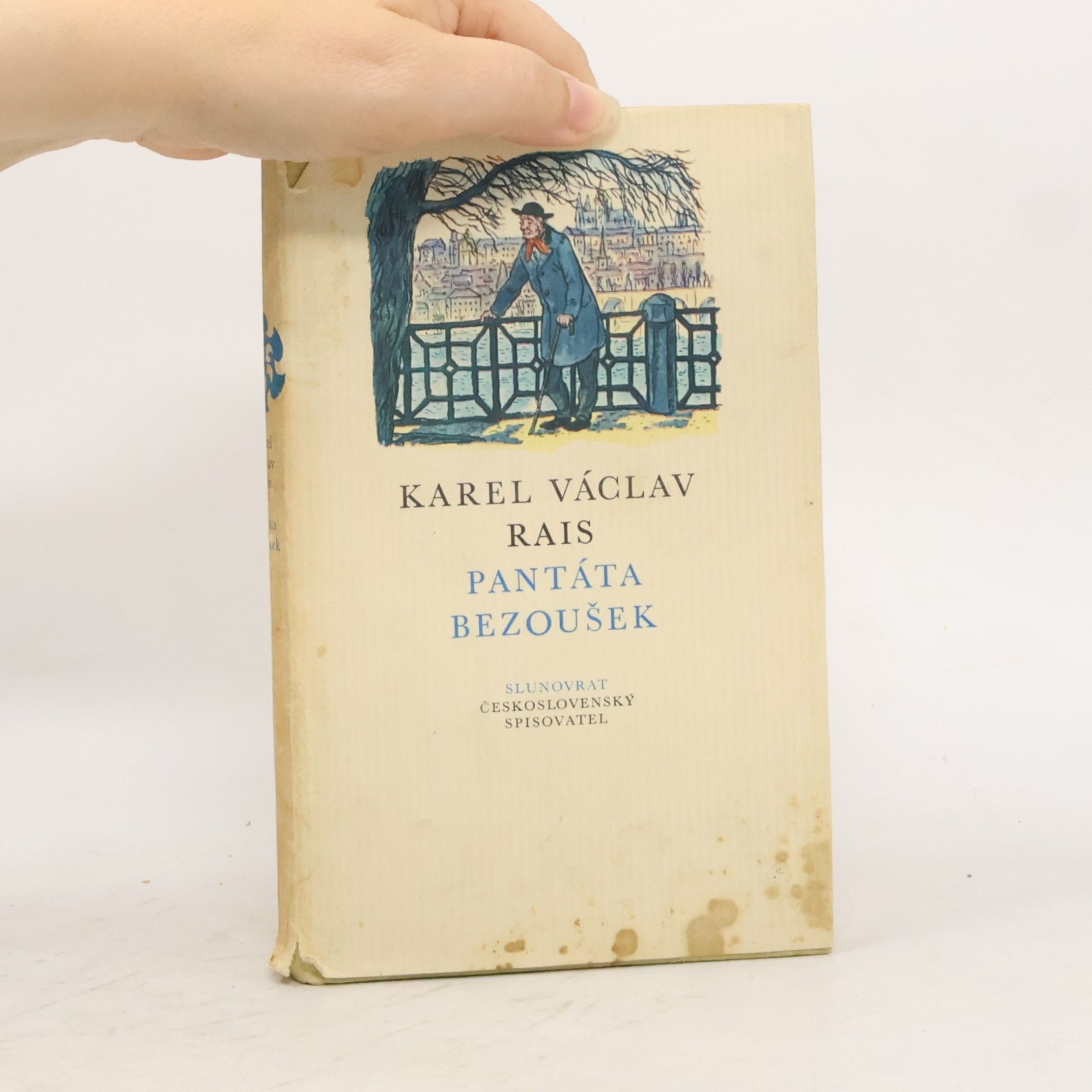 Karel Václav Rais Pantáta Bezoušek