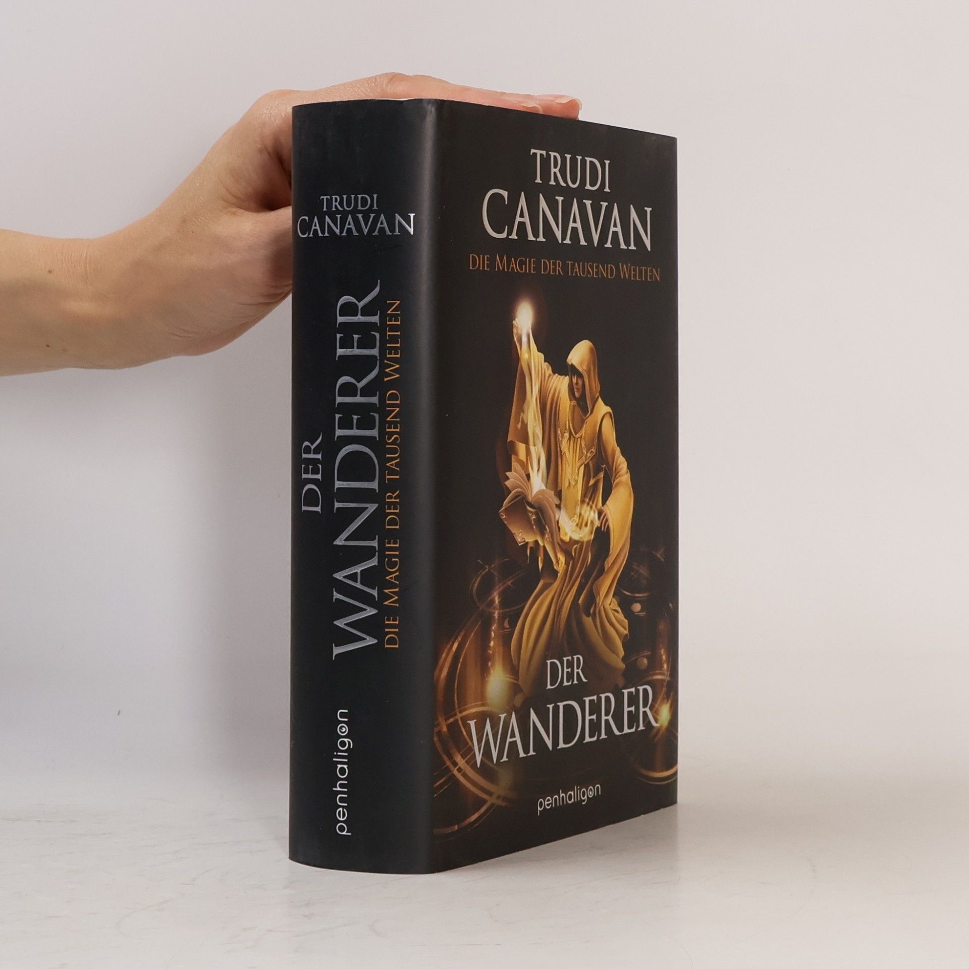 Trudi Canavan Die Magie der tausend Welten