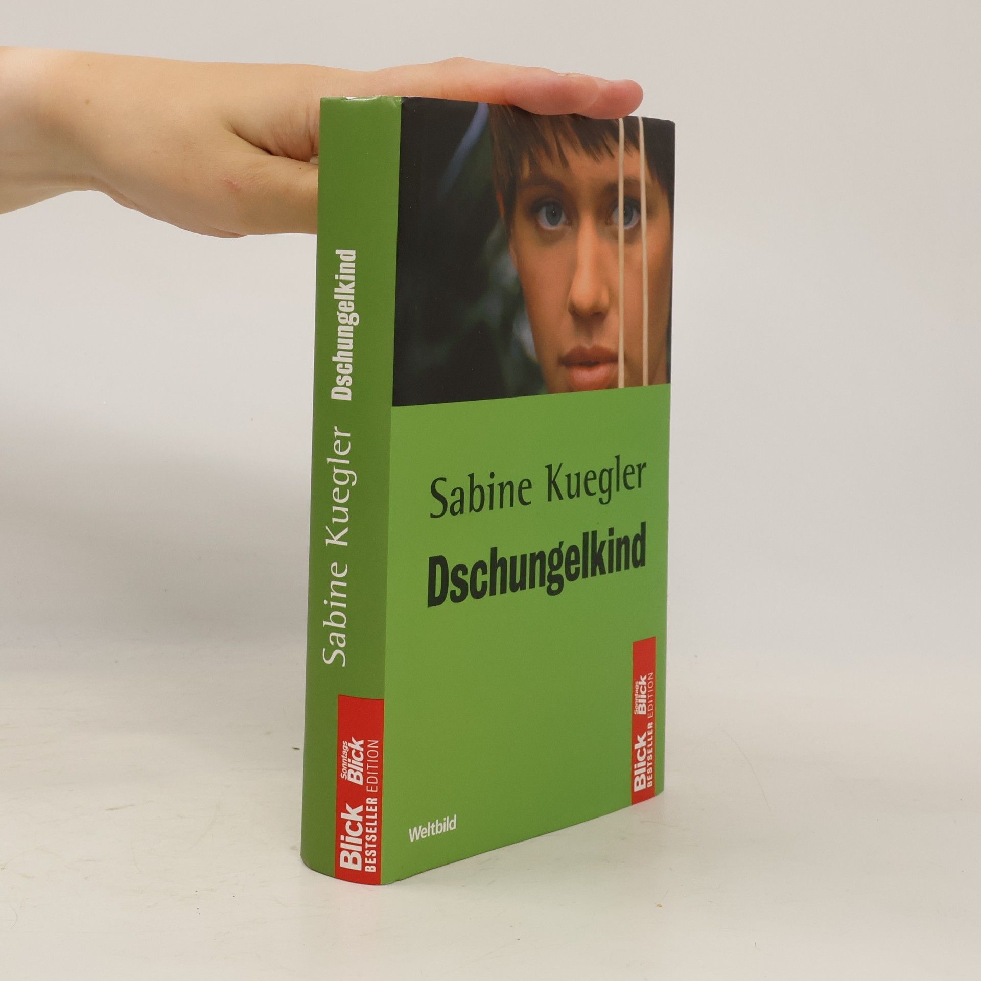Sabine Kuegler Dschungelkind