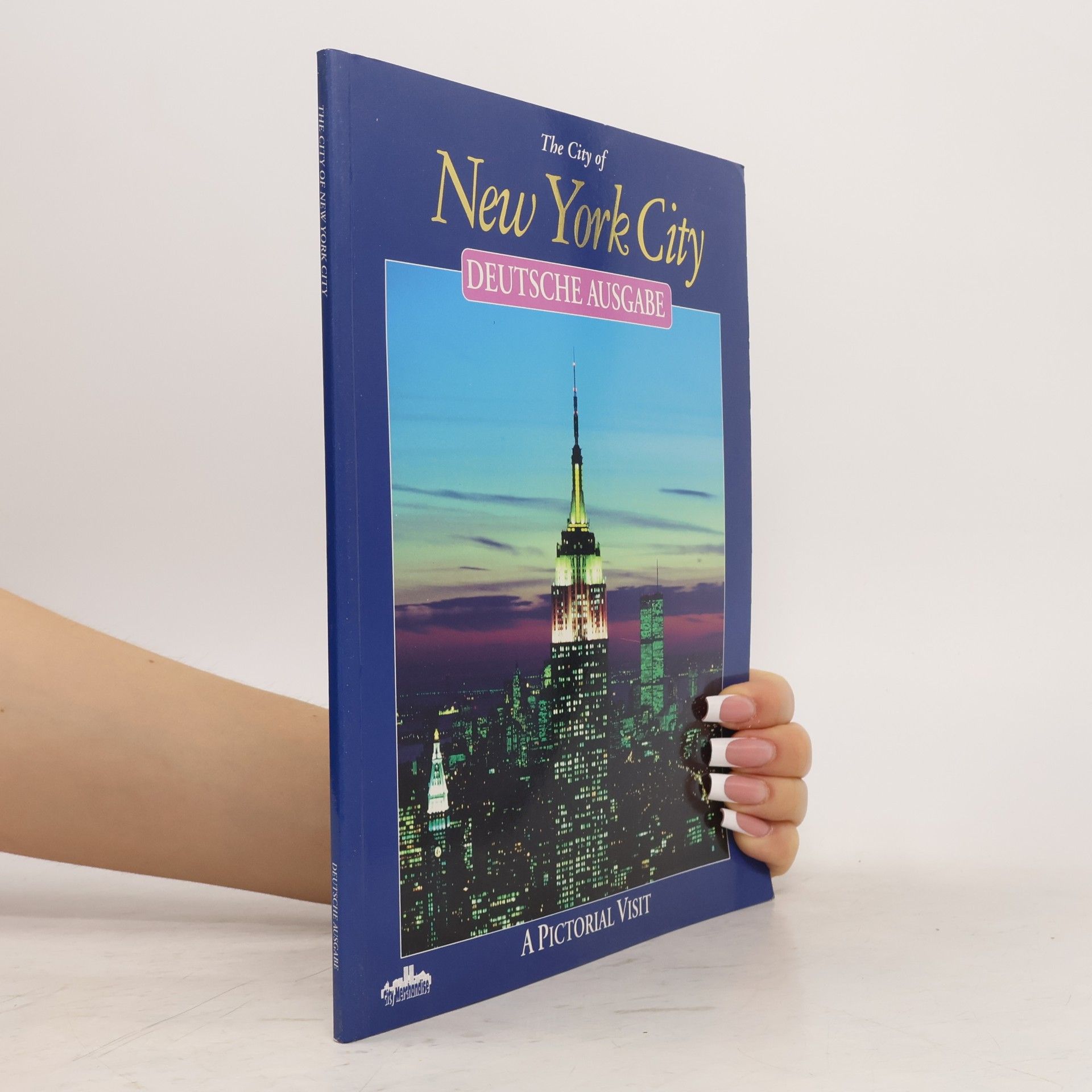 Kolektiv autorů The City of New York City