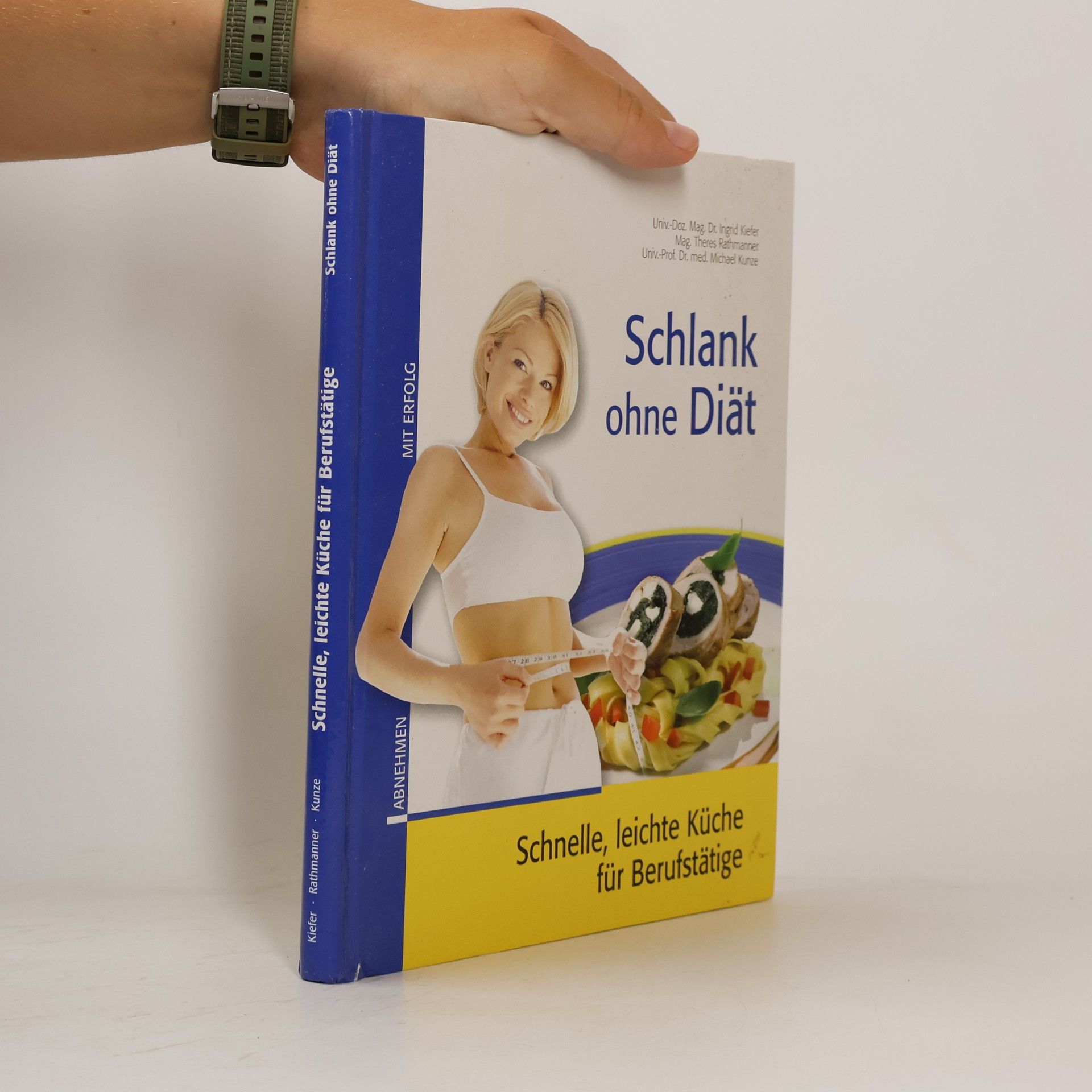 Schlank ohne Diät
