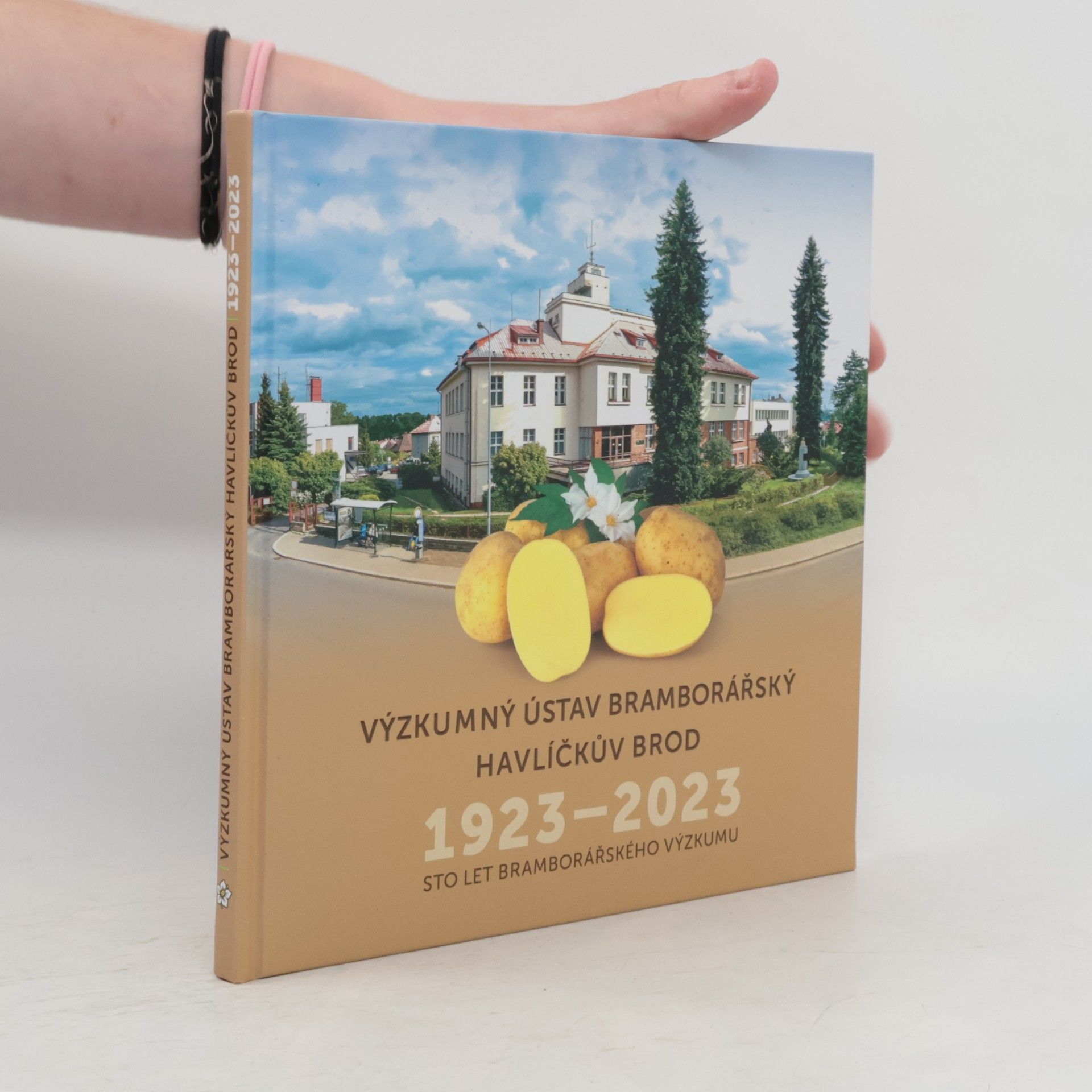 Výzkumný ústav bramborářský Havlíčkův Brod