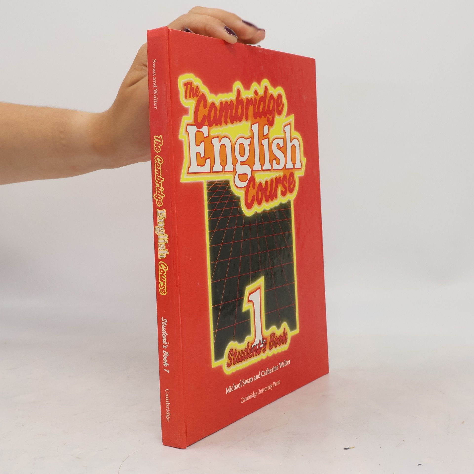 Catherine Walter The Cambridge English Course. Student's Book 1