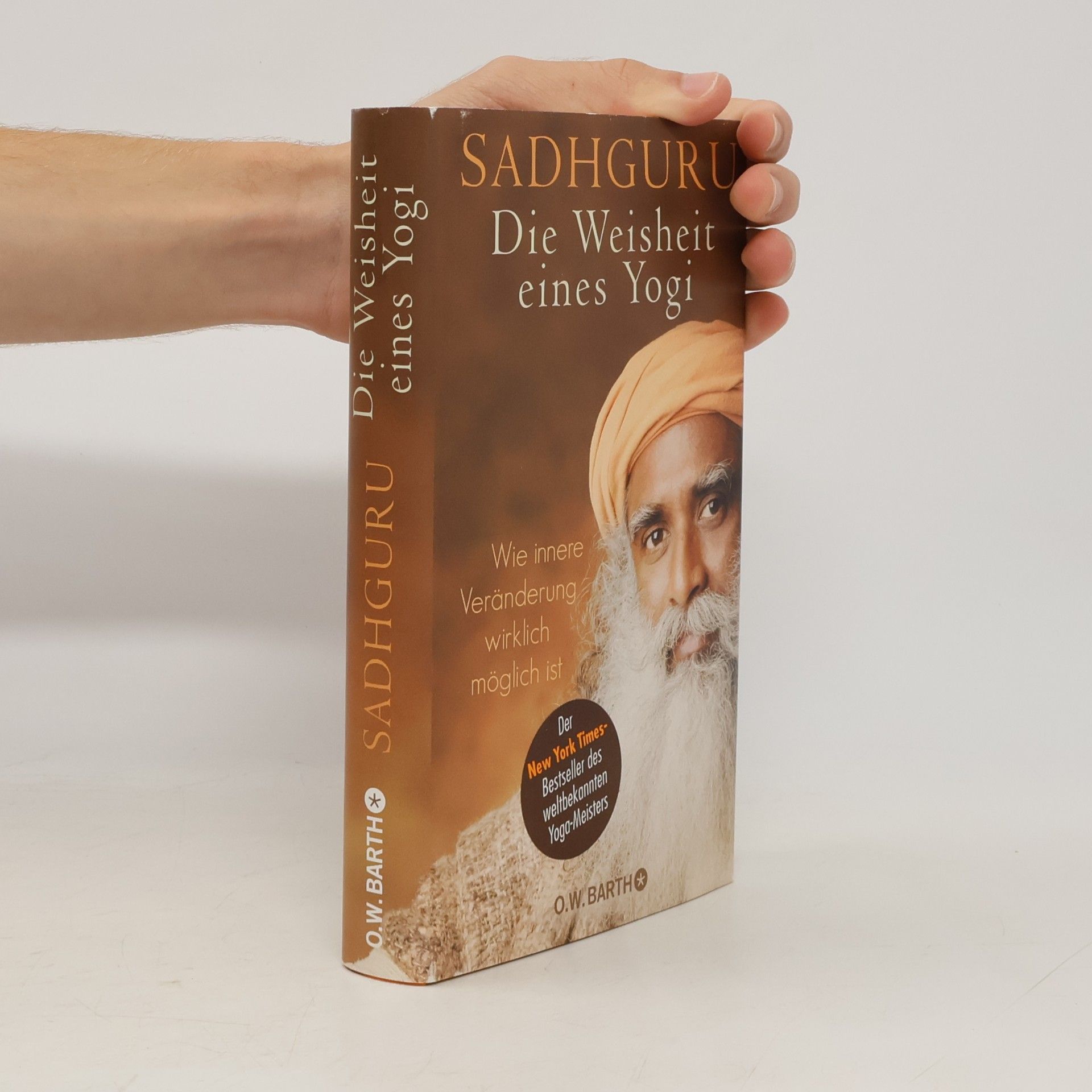 Sadhguru Die Weisheit eines Yogi