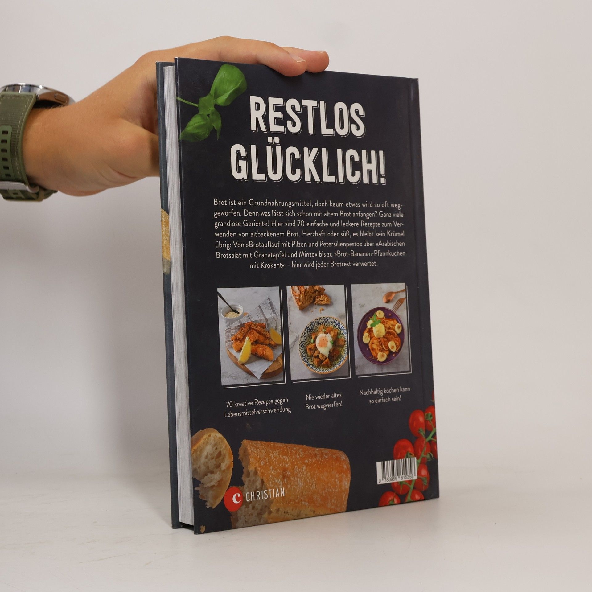 Margit Proebst Das ganze Brot