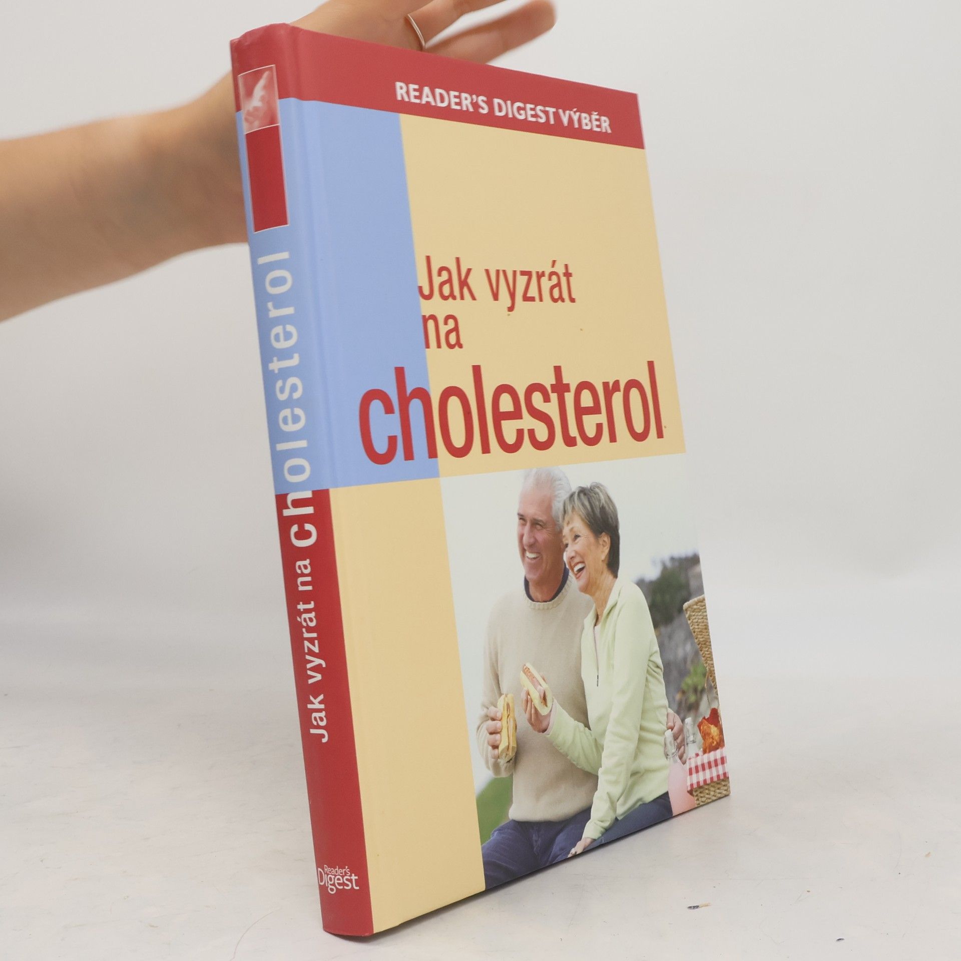 Various authors Jak vyzrát na cholesterol