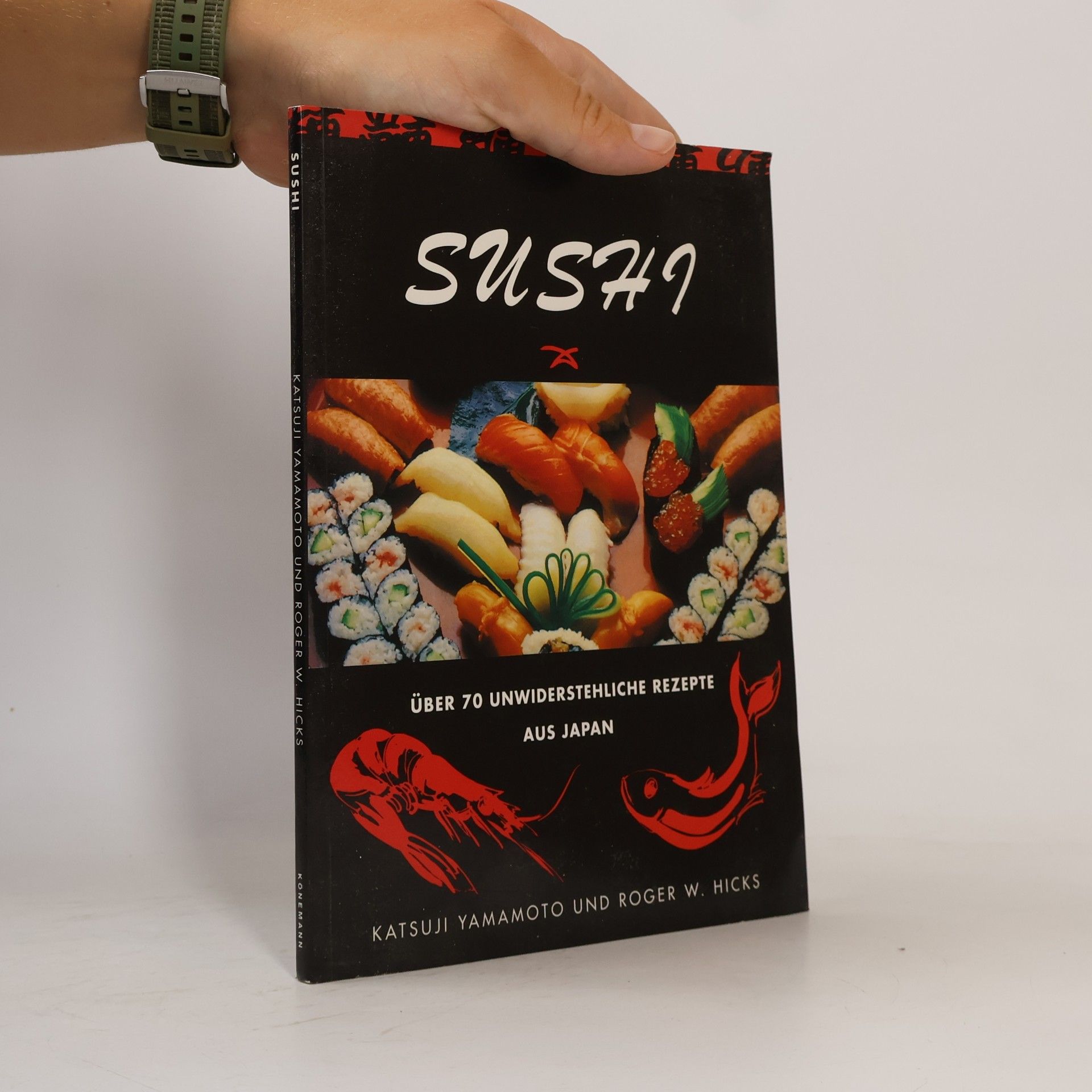 Katsuji Yamamoto Sushi