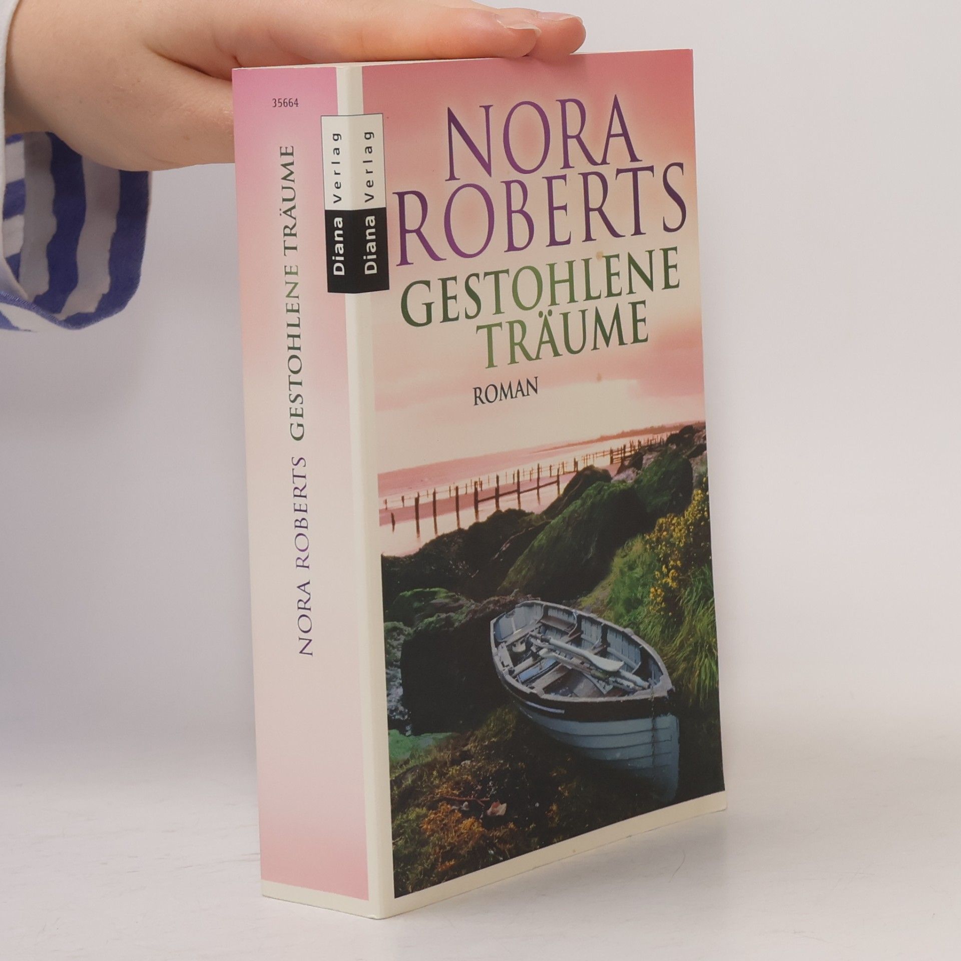 Nora Roberts Gestohlene Träume