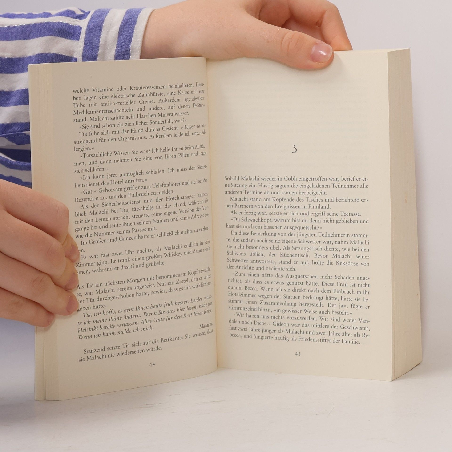 Nora Roberts Gestohlene Träume