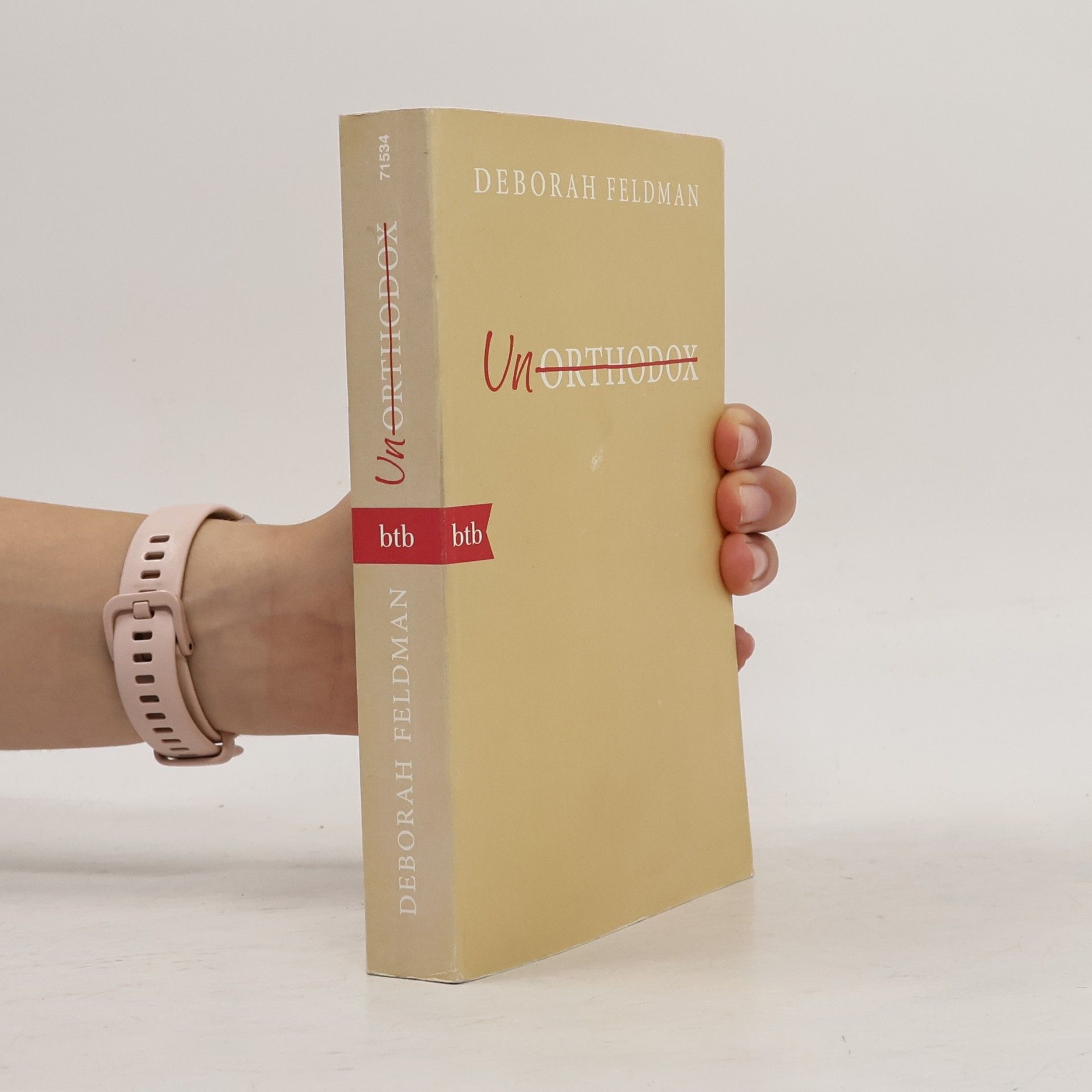 Deborah Feldman Unorthodox