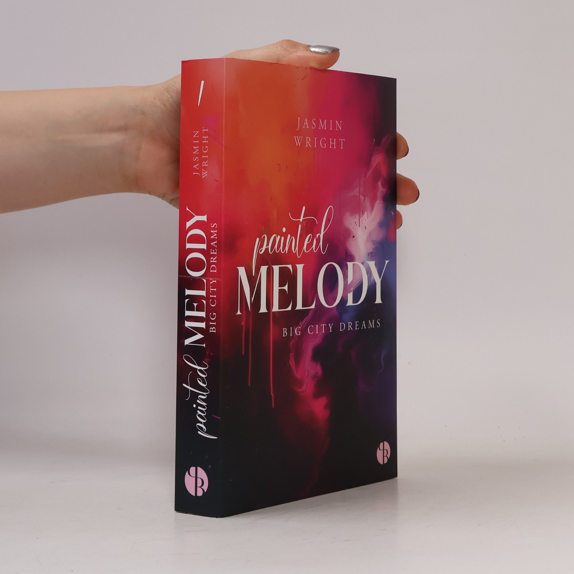 Jasmin Wright Painted Melody (Big City Dreams-Reihe 1)