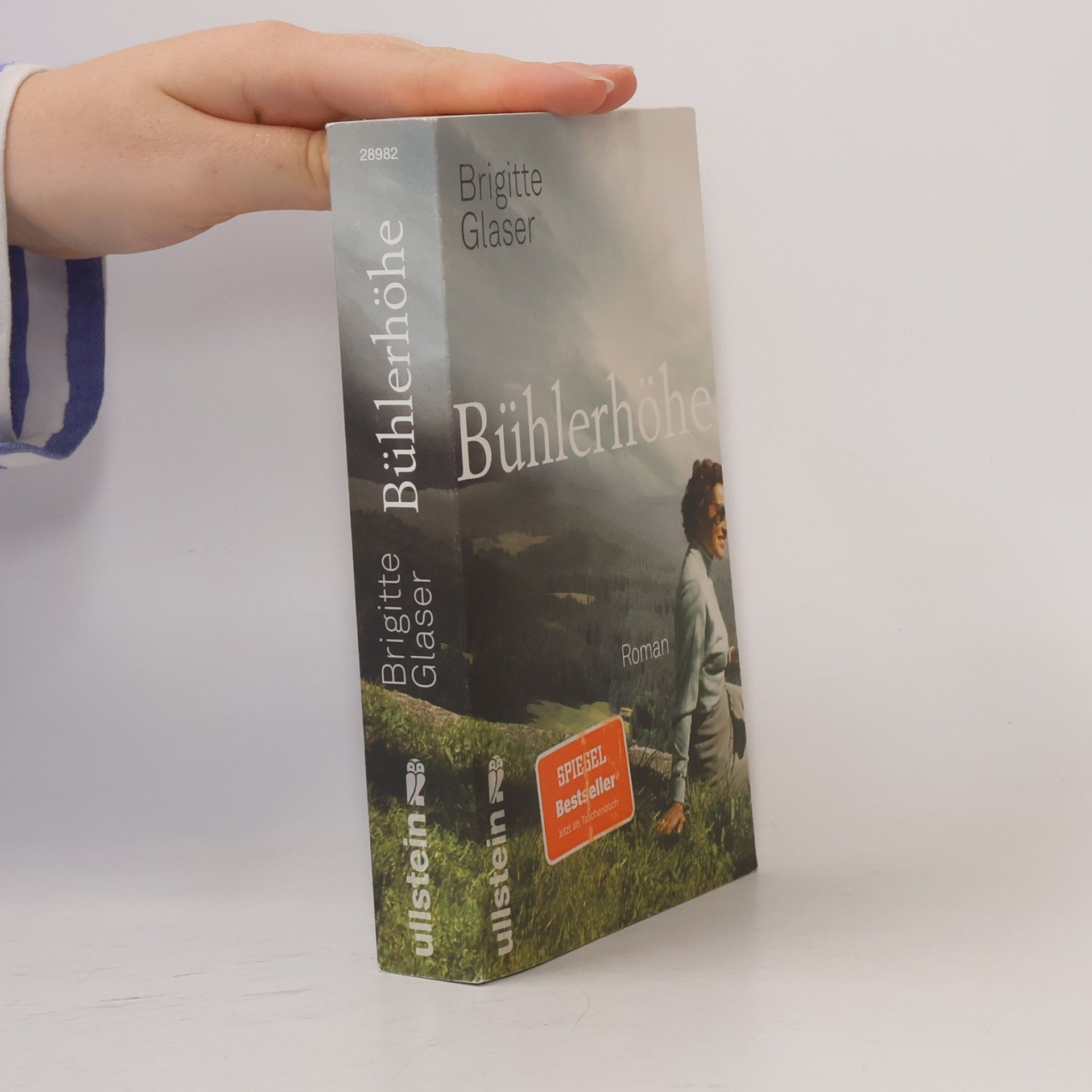 Brigitte Glaser Bühlerhöhe