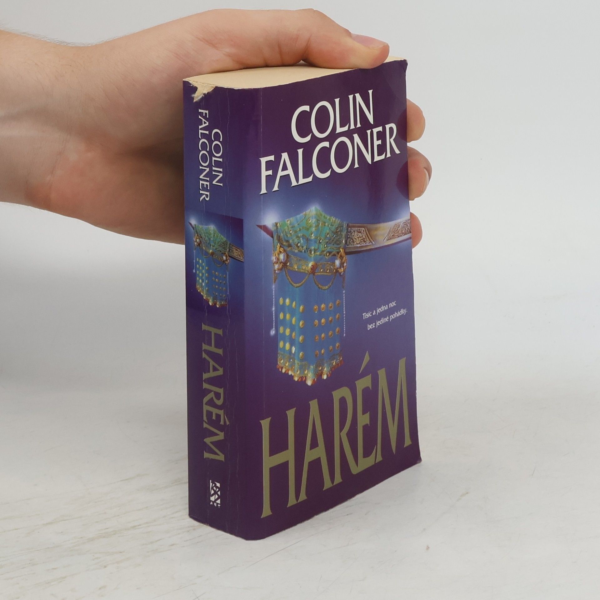 Colin Falconer Harém