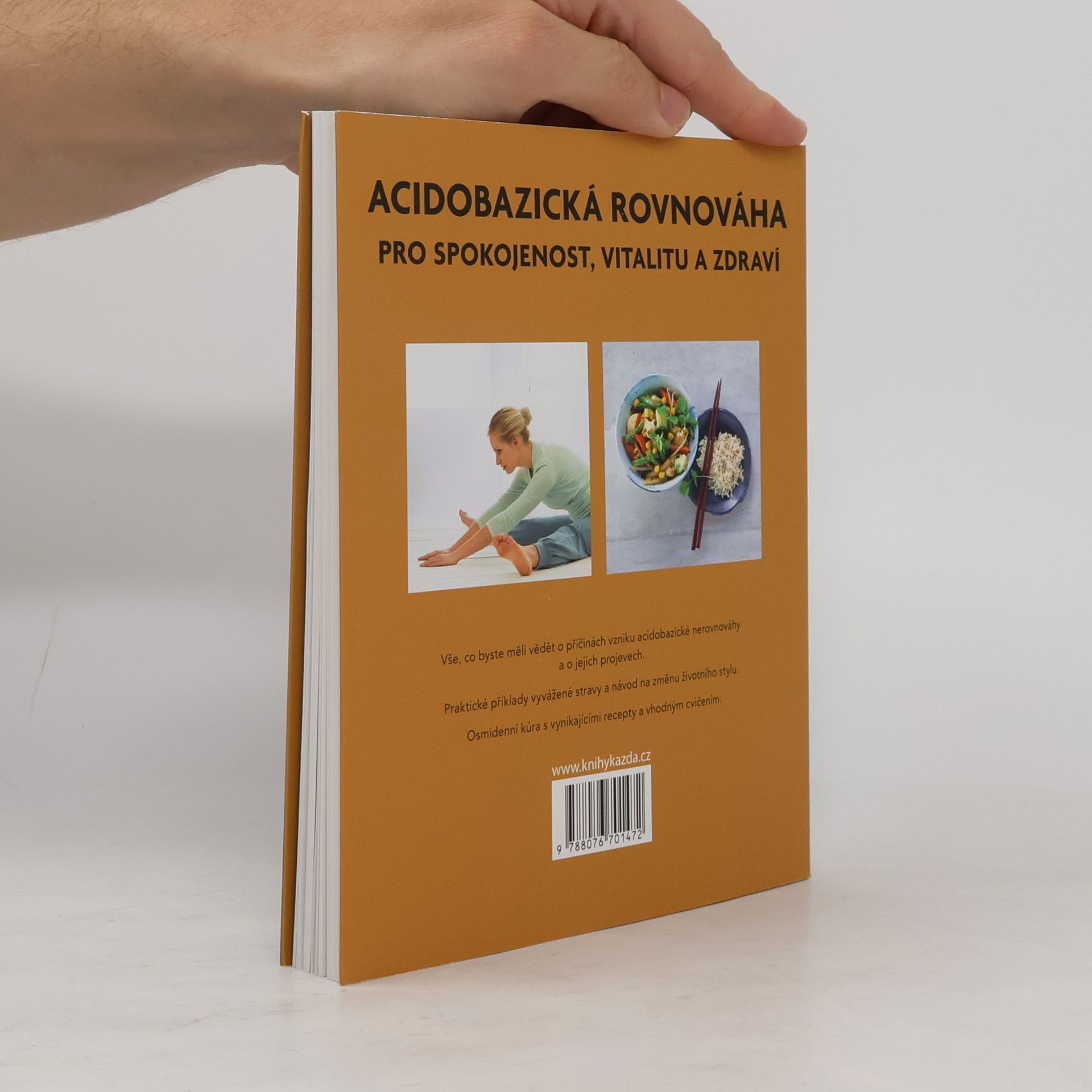 Eva-Maria Kraske Acidobazická rovnováha