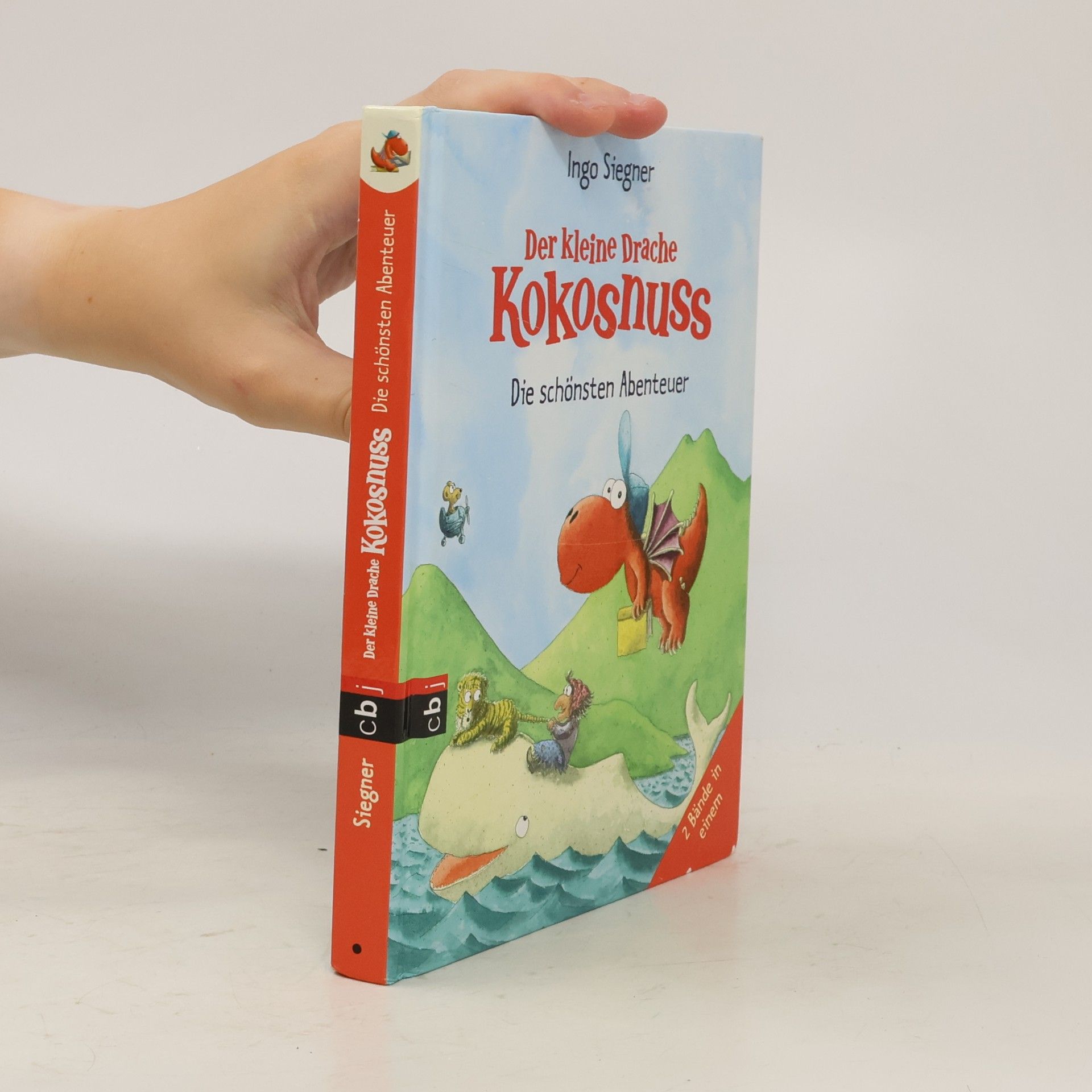 Ingo Seigner Der kleine Drache Kokosnuss