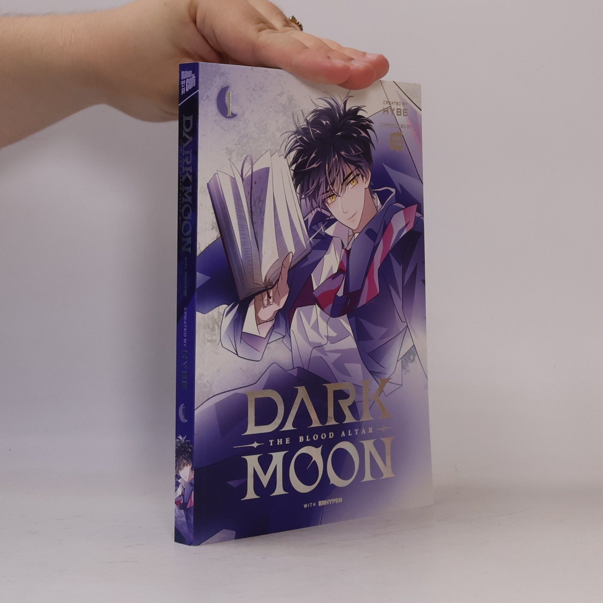 Hybe Dark Moon: The Blood Altar 1